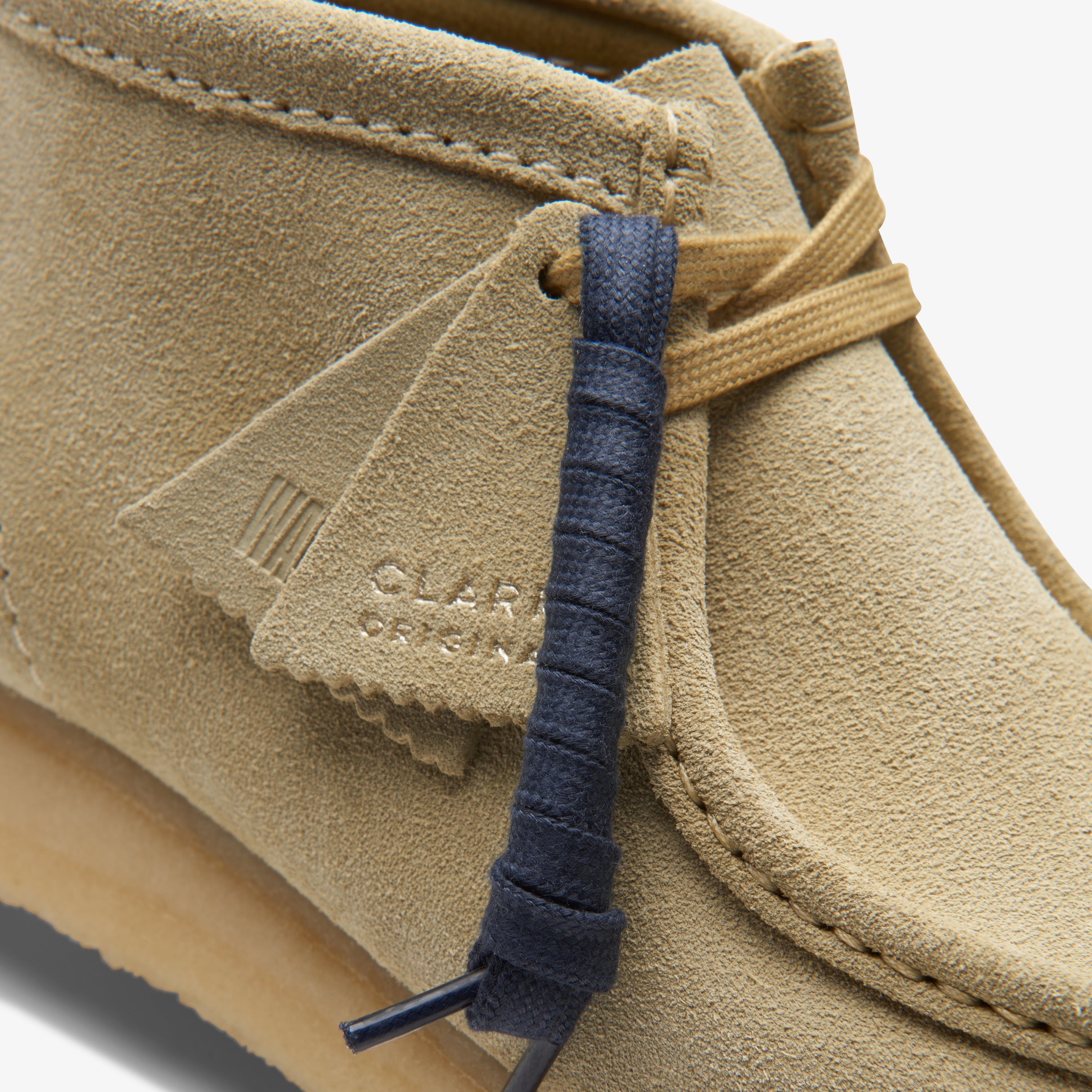 Wallabee Boot. / レディース ワラビーブーツ (メープルスエード)の8枚目