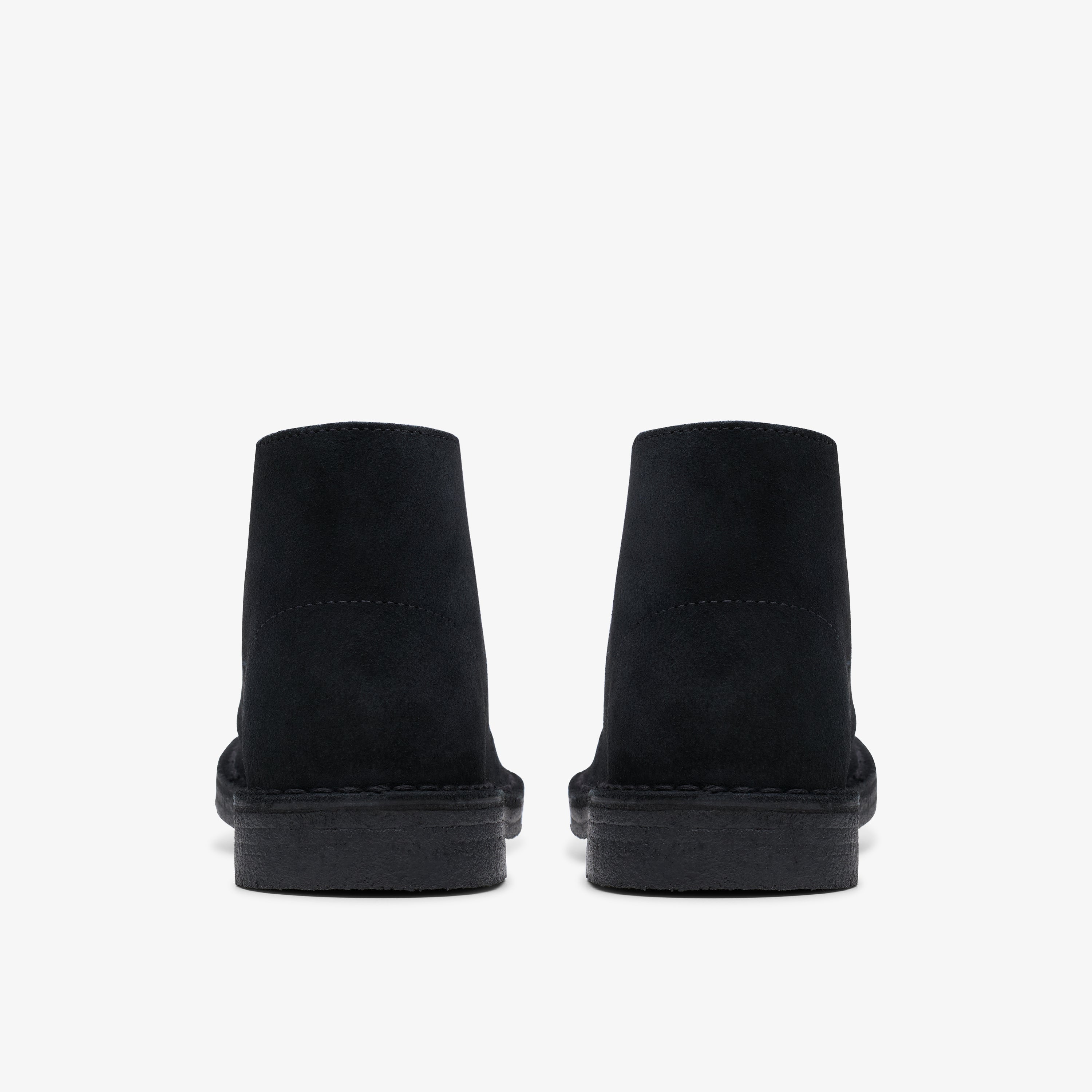 Desert Boot. / レディース デザートブーツ (ブラックスエード)の5枚目