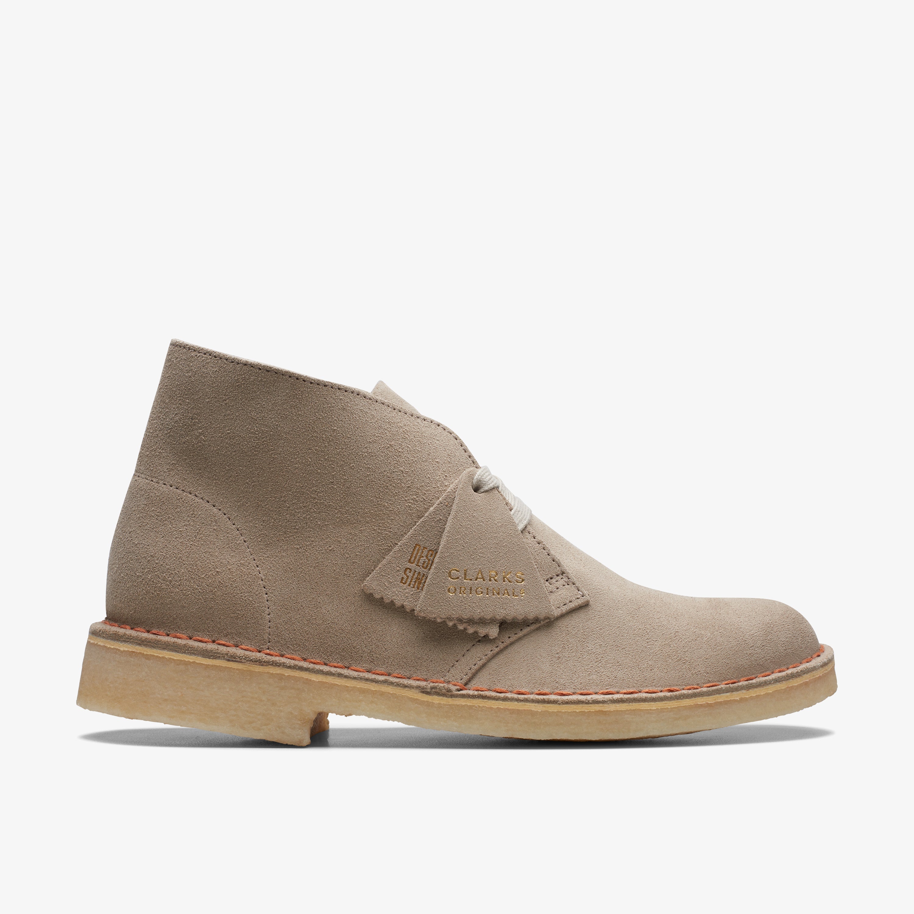 Desert Boot. / レディース デザートブーツ (サンドスエード)の1枚目