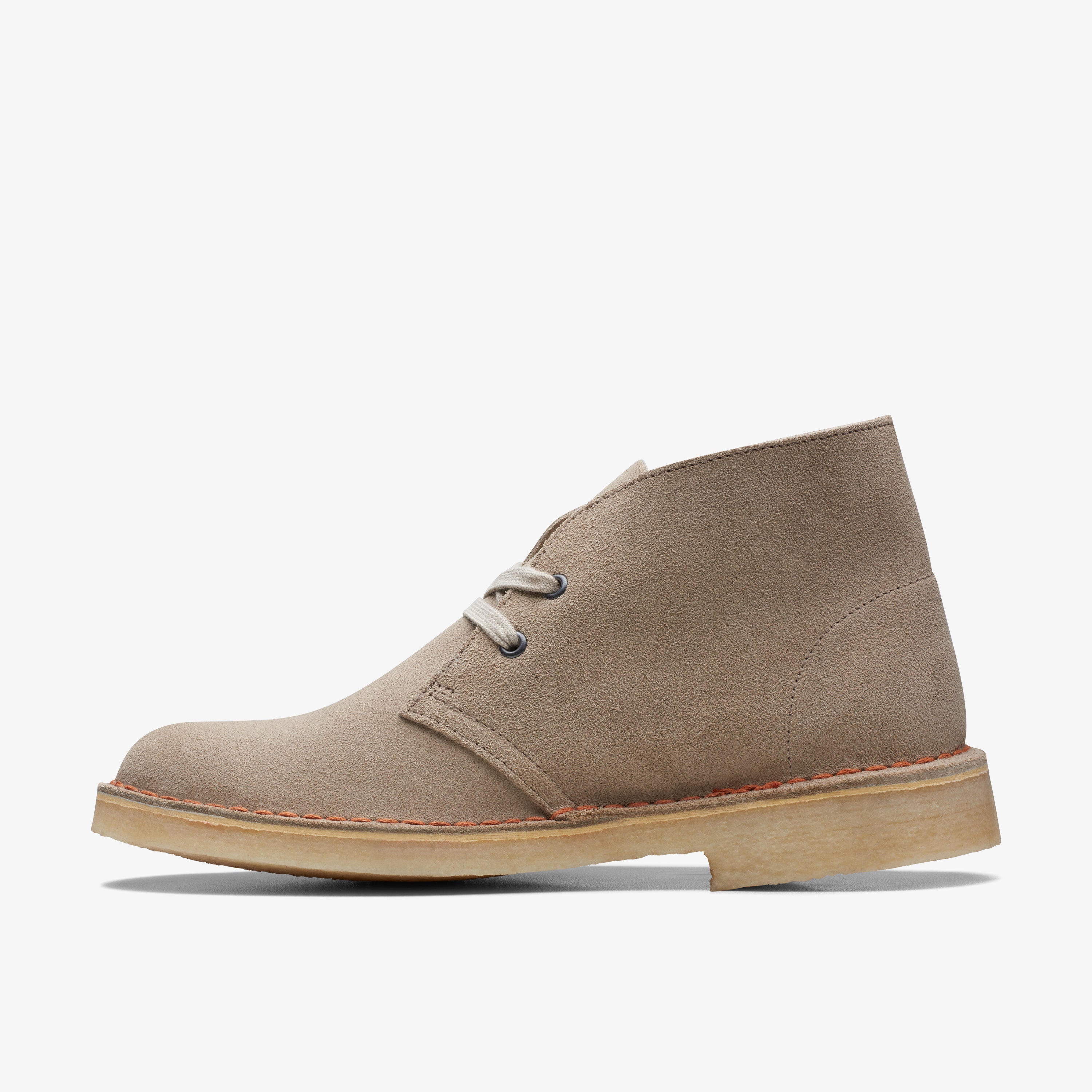 Desert Boot. / レディース デザートブーツ (サンドスエード)の2枚目