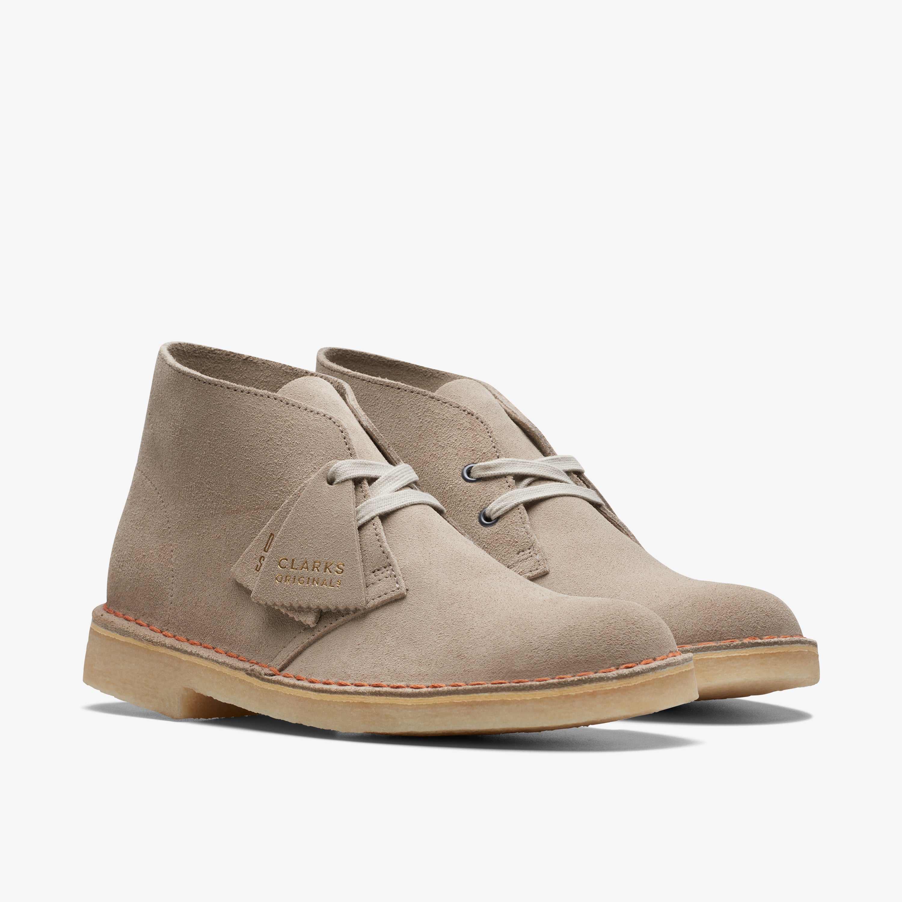 Desert Boot. / レディース デザートブーツ (サンドスエード)の4枚目
