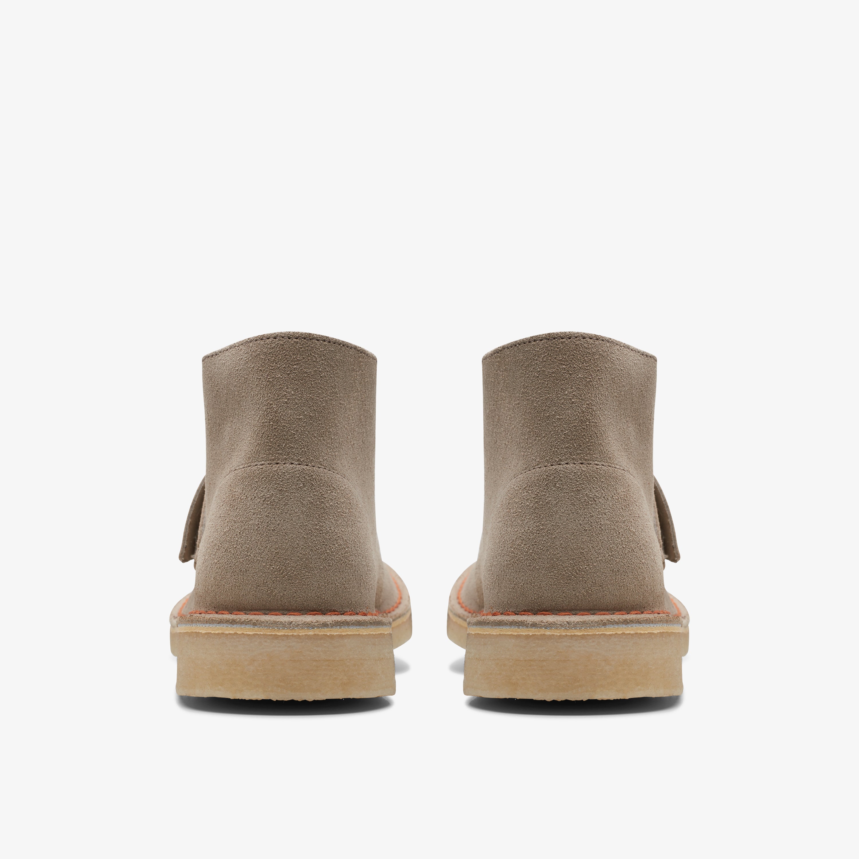 Desert Boot. / レディース デザートブーツ (サンドスエード)の5枚目