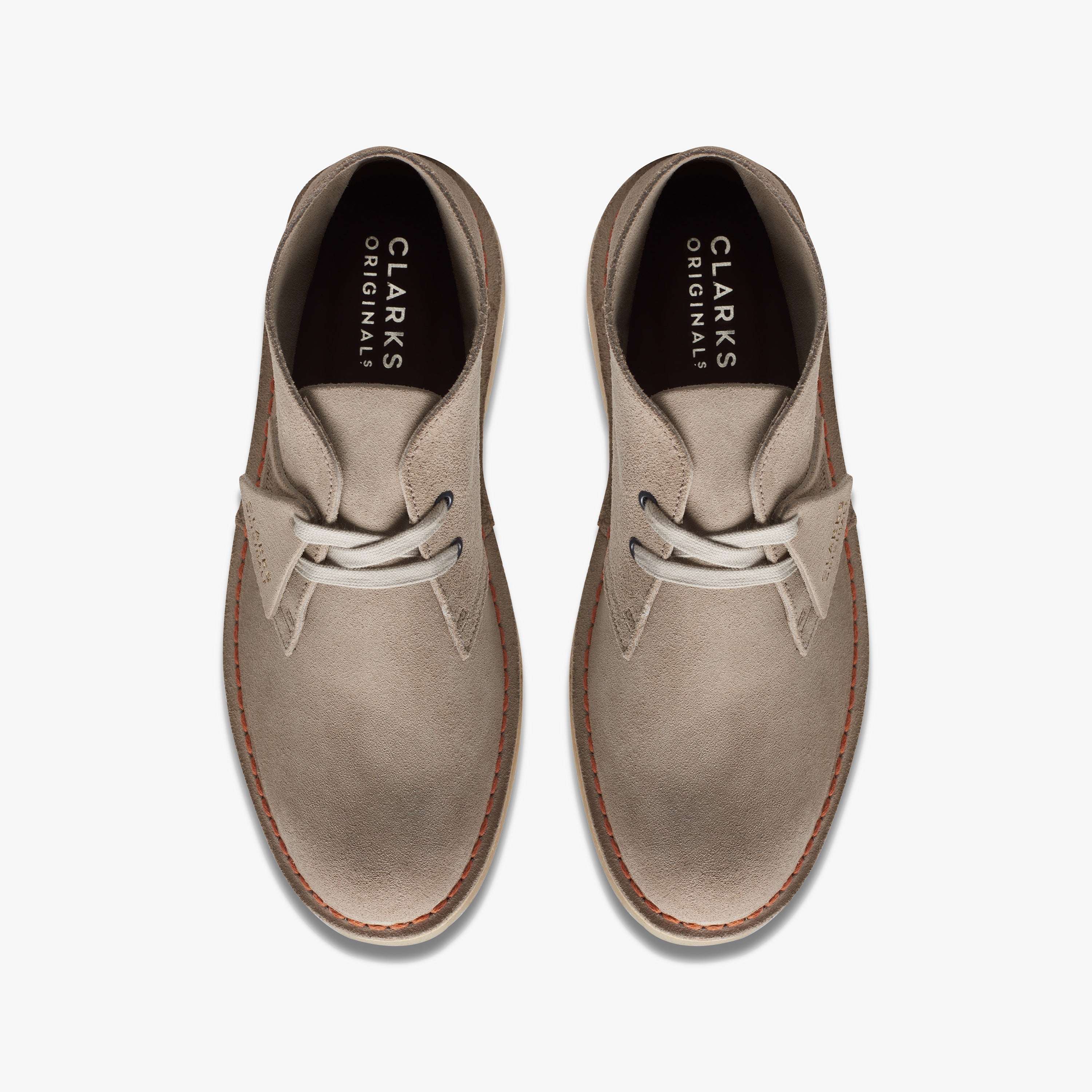 Desert Boot. / レディース デザートブーツ (サンドスエード)の6枚目