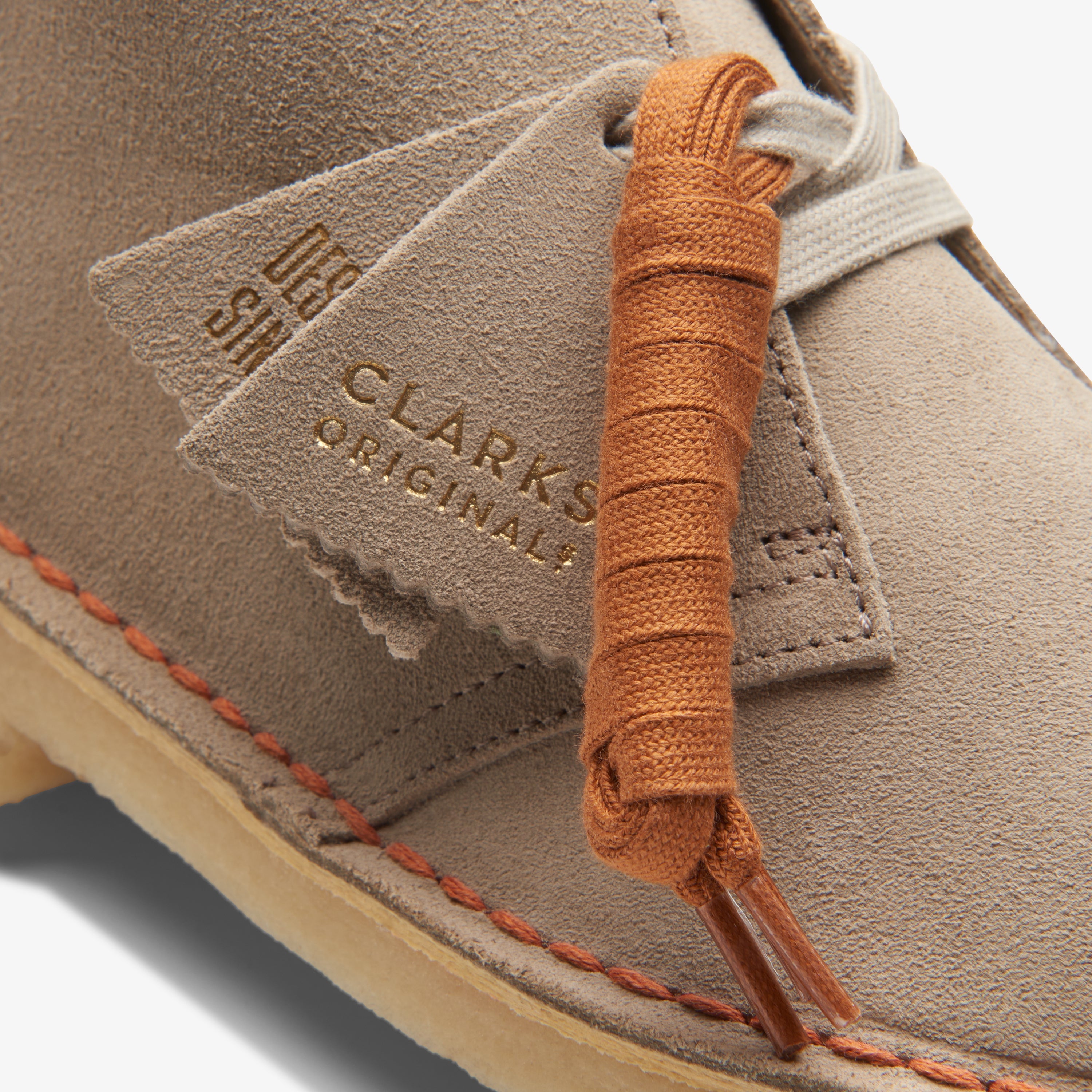 Desert Boot. / レディース デザートブーツ (サンドスエード)の8枚目