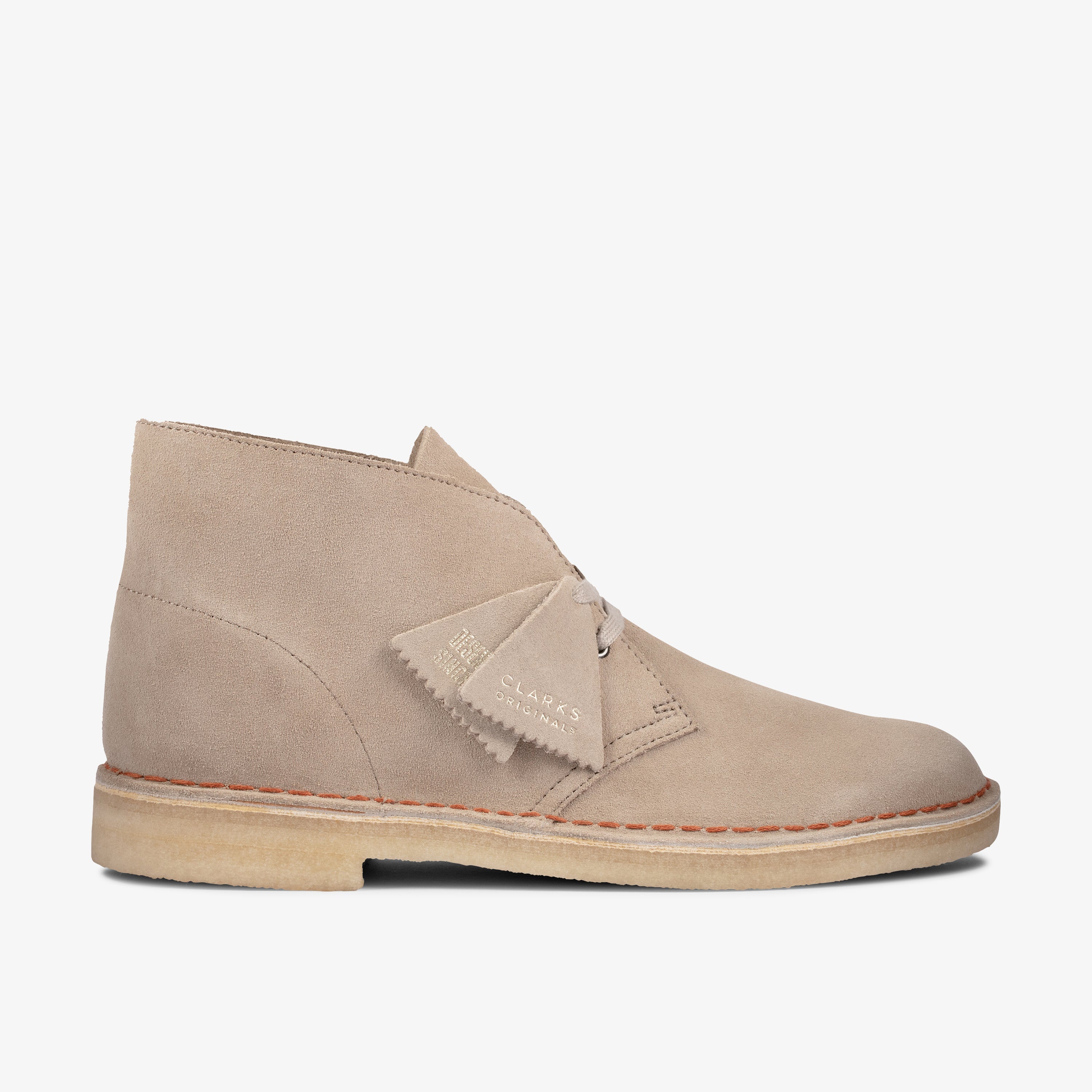 メンズ デザートブーツ / Desert Boot(サンドスエード)の1枚目