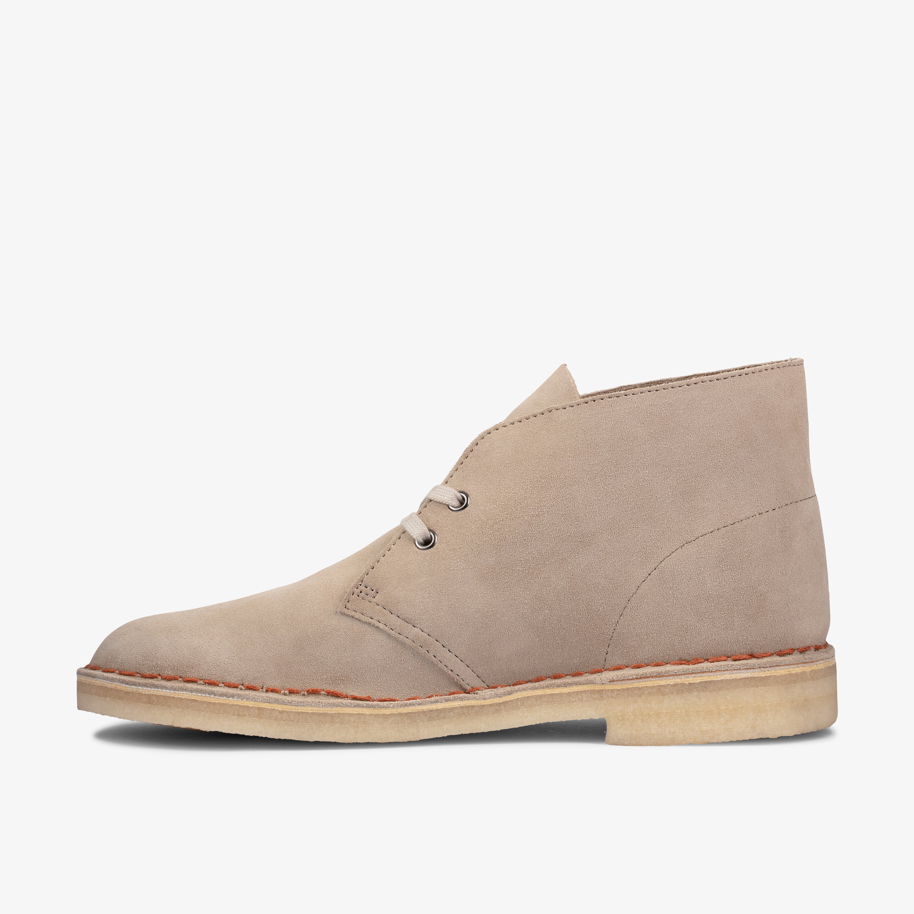 メンズ デザートブーツ / Desert Boot(サンドスエード)の2枚目