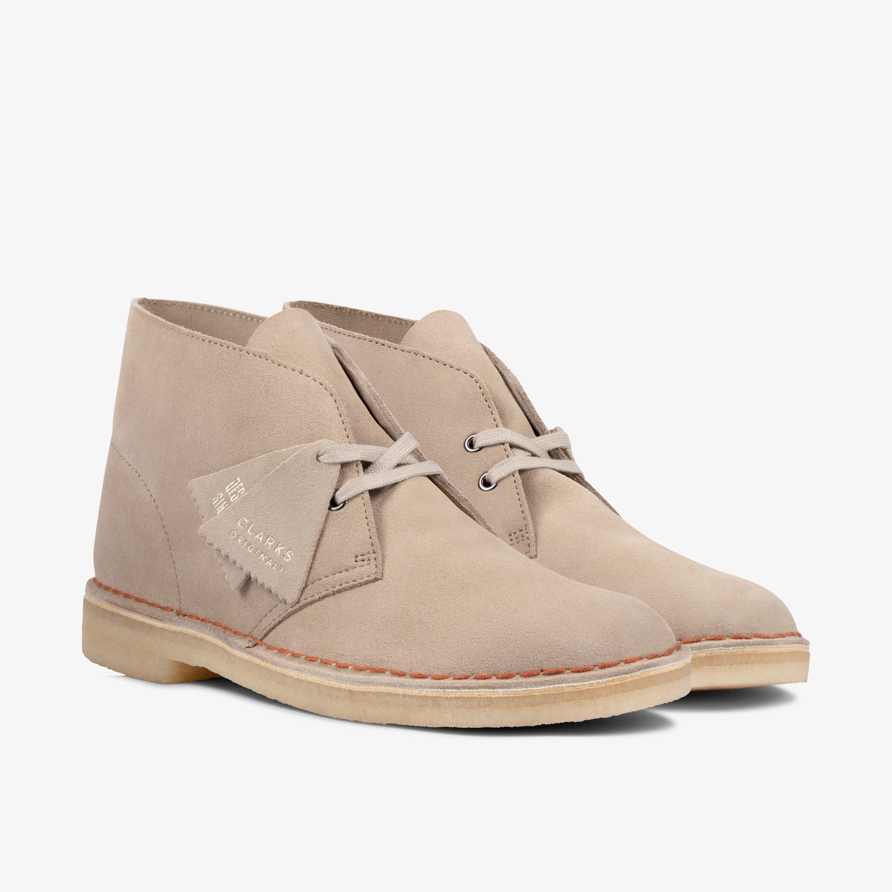 メンズ デザートブーツ / Desert Boot(サンドスエード)の4枚目