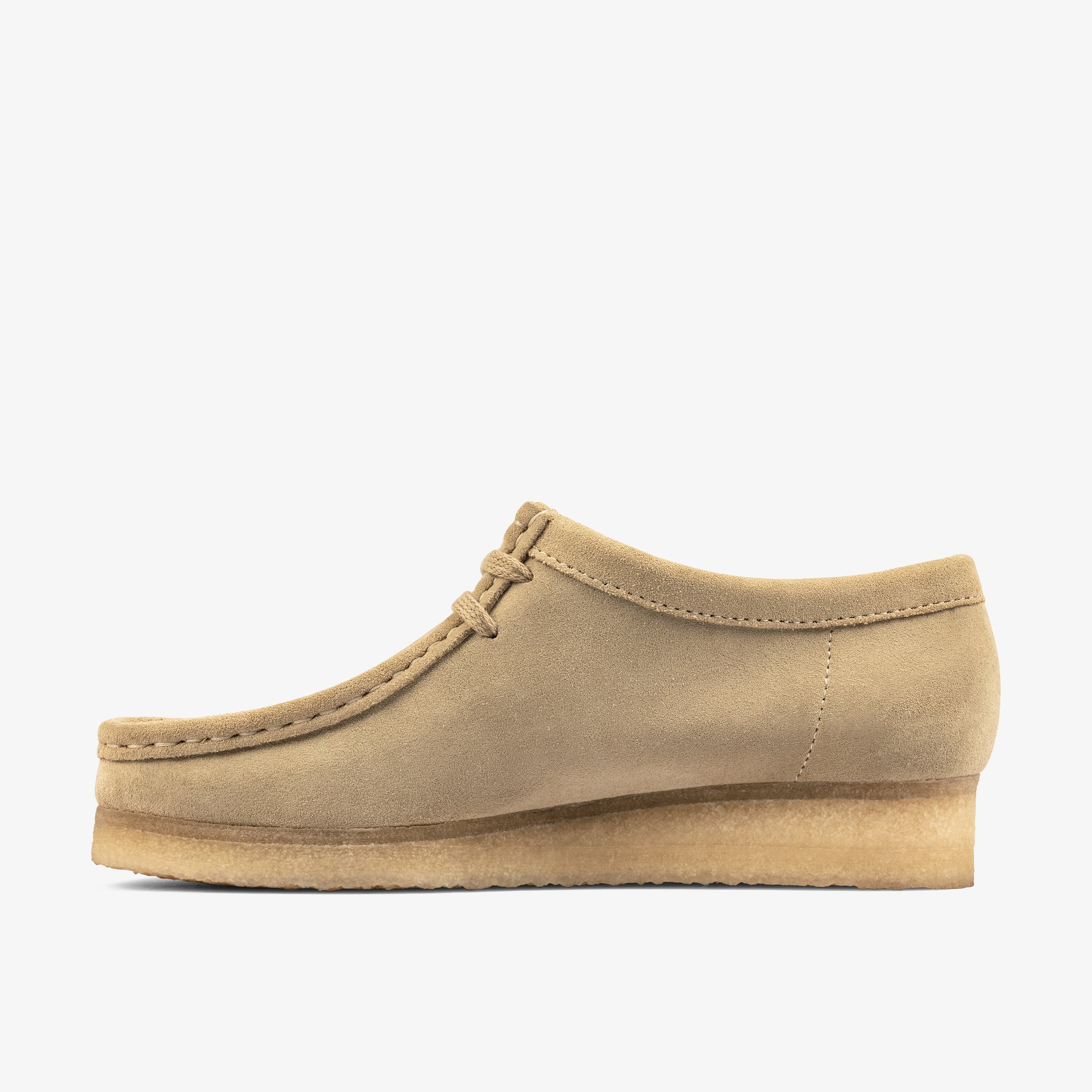 Wallabee. / レディース ワラビー(メープルスエード)の2枚目