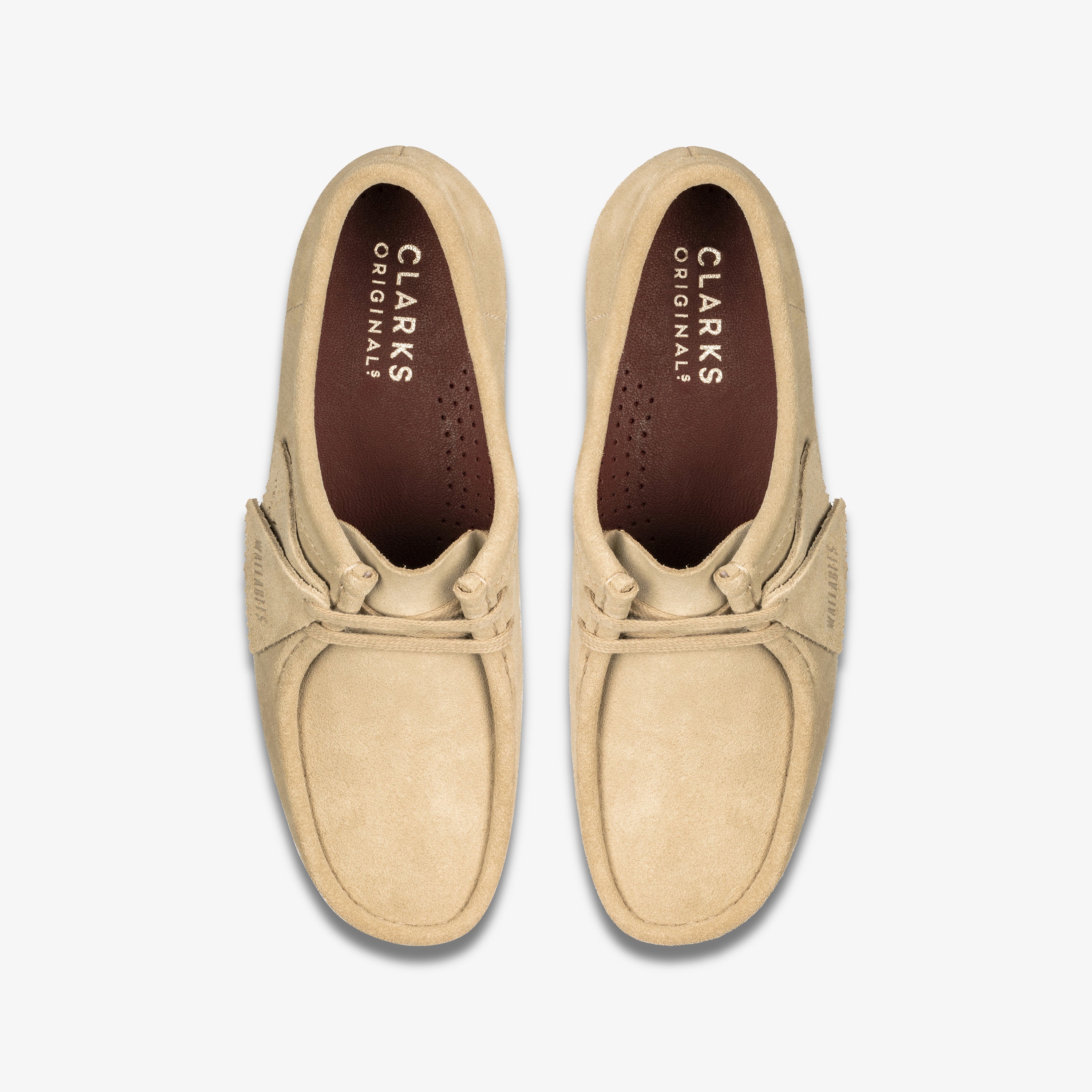 Wallabee. / レディース ワラビー(メープルスエード)の6枚目