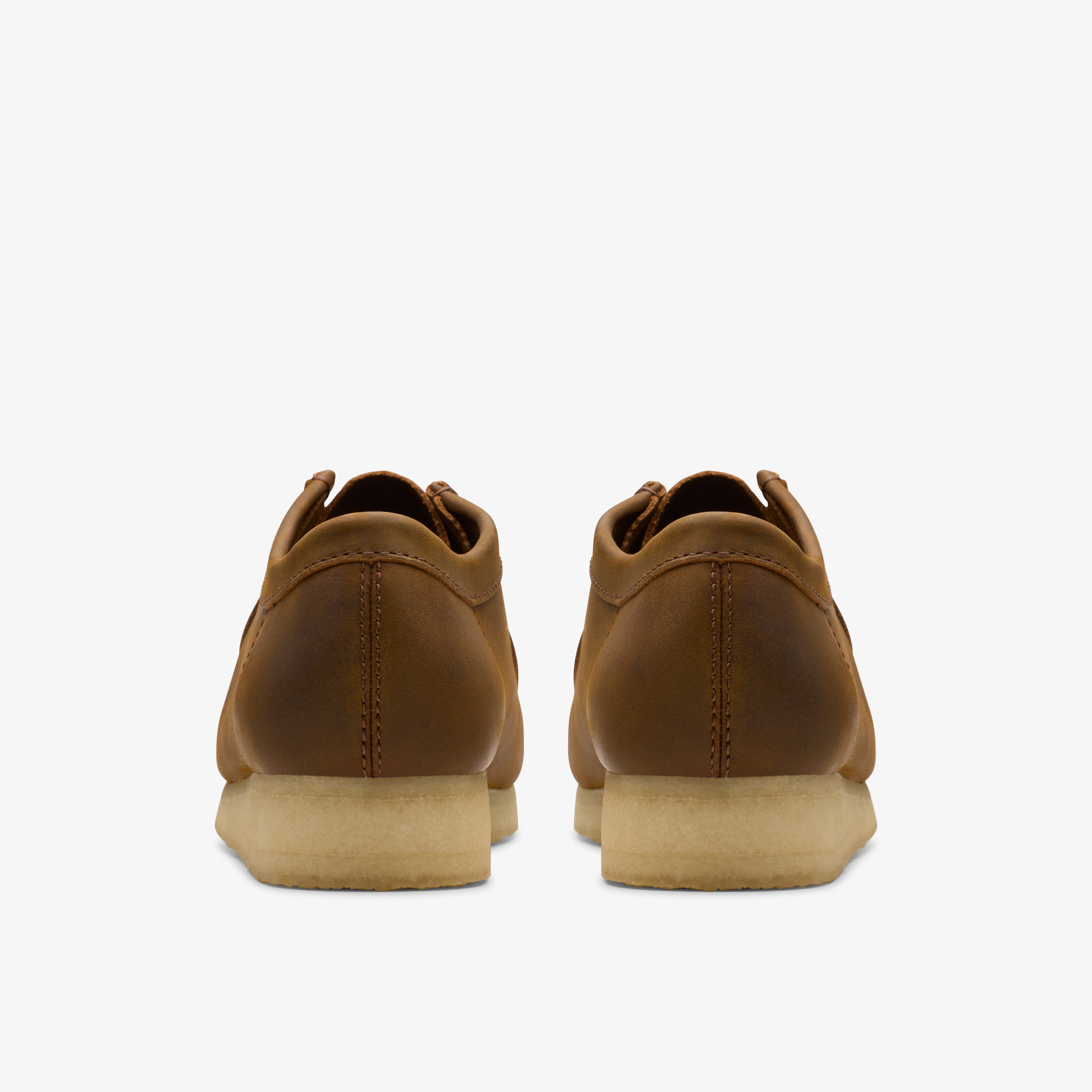 Wallabee / メンズ ワラビー (ビーズワックス)の5枚目