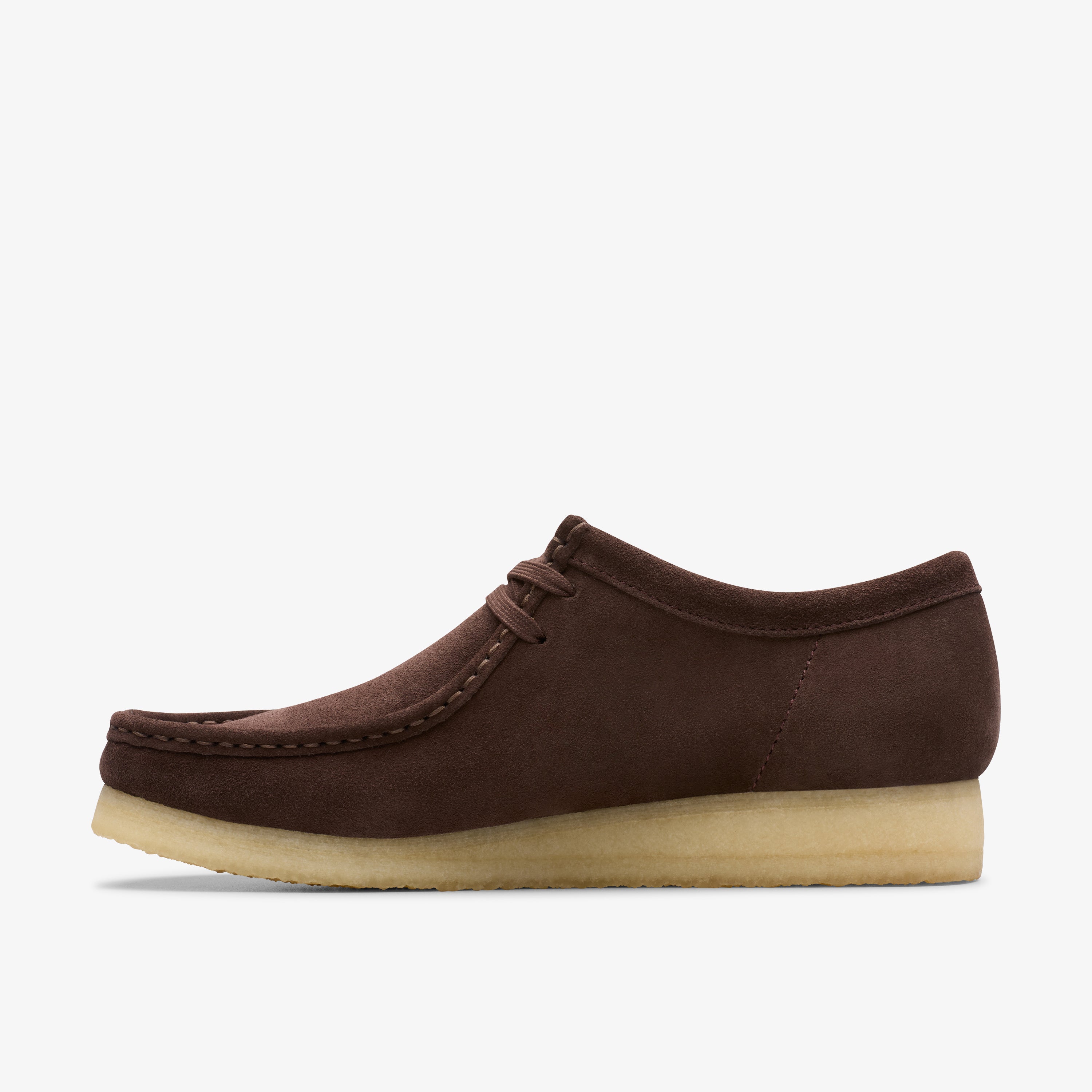 Wallabee / メンズワラビー(ダークブラウンスエード)の2枚目