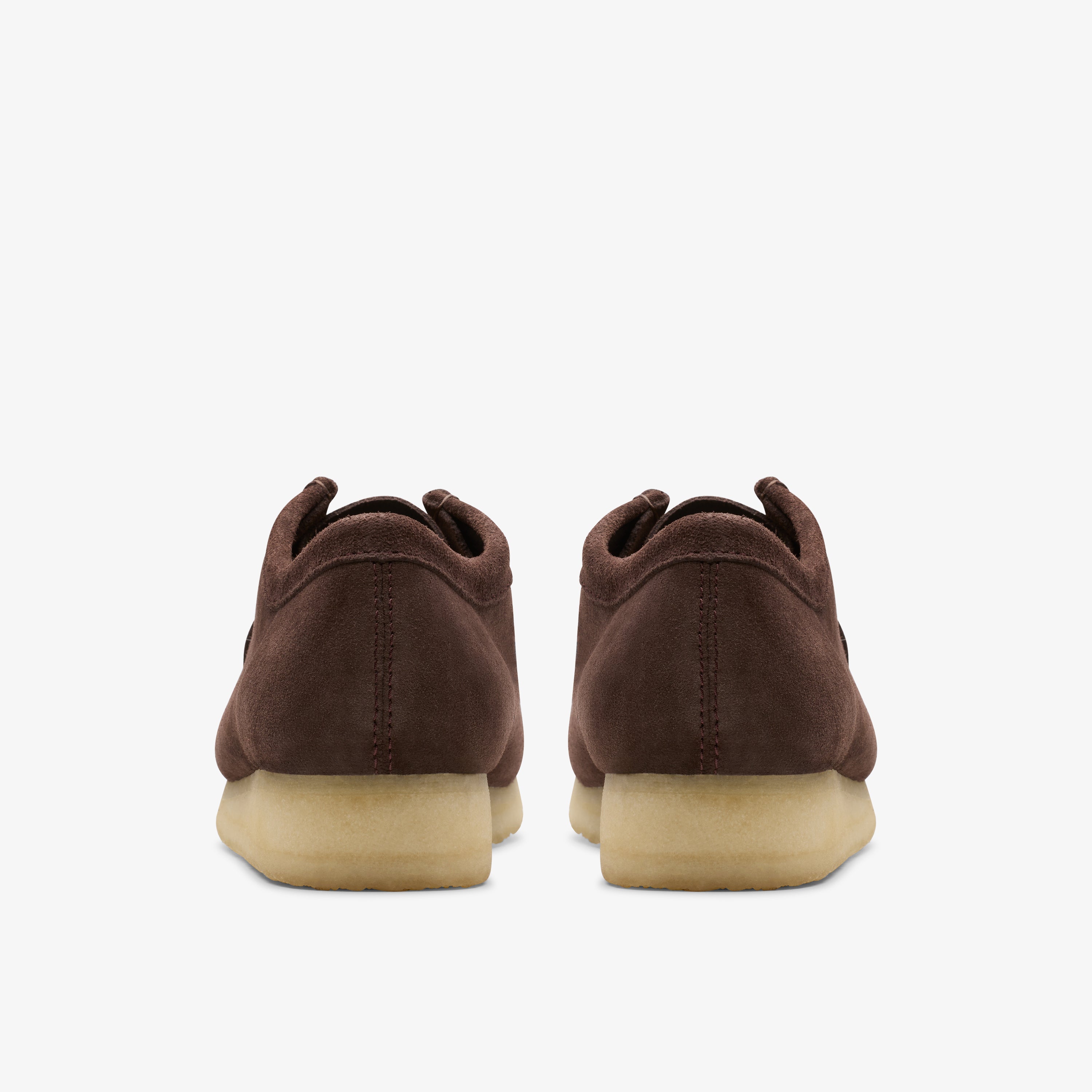 Wallabee / メンズワラビー(ダークブラウンスエード)の5枚目
