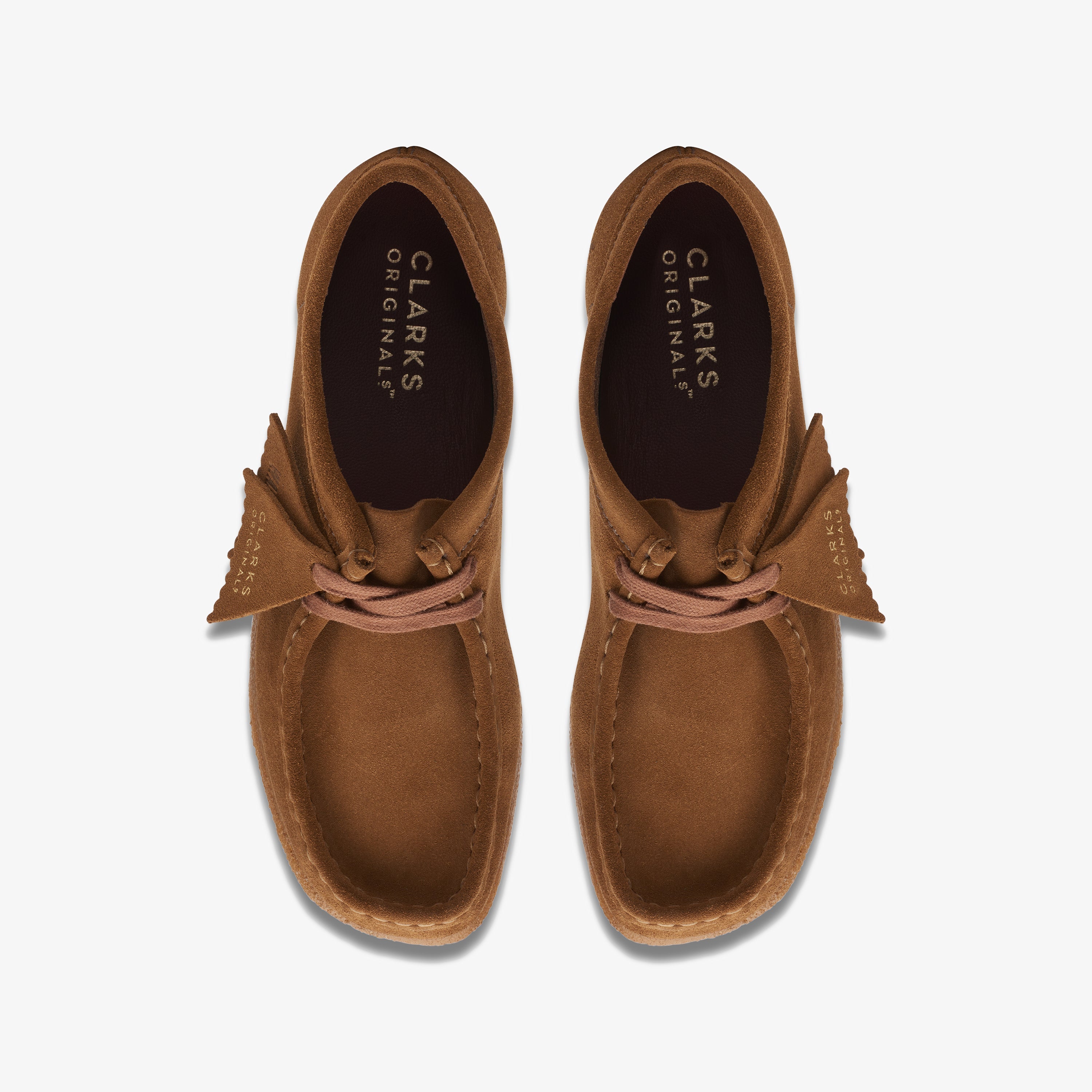 Wallabee. / レディース ワラビー (コーラスエード)の6枚目