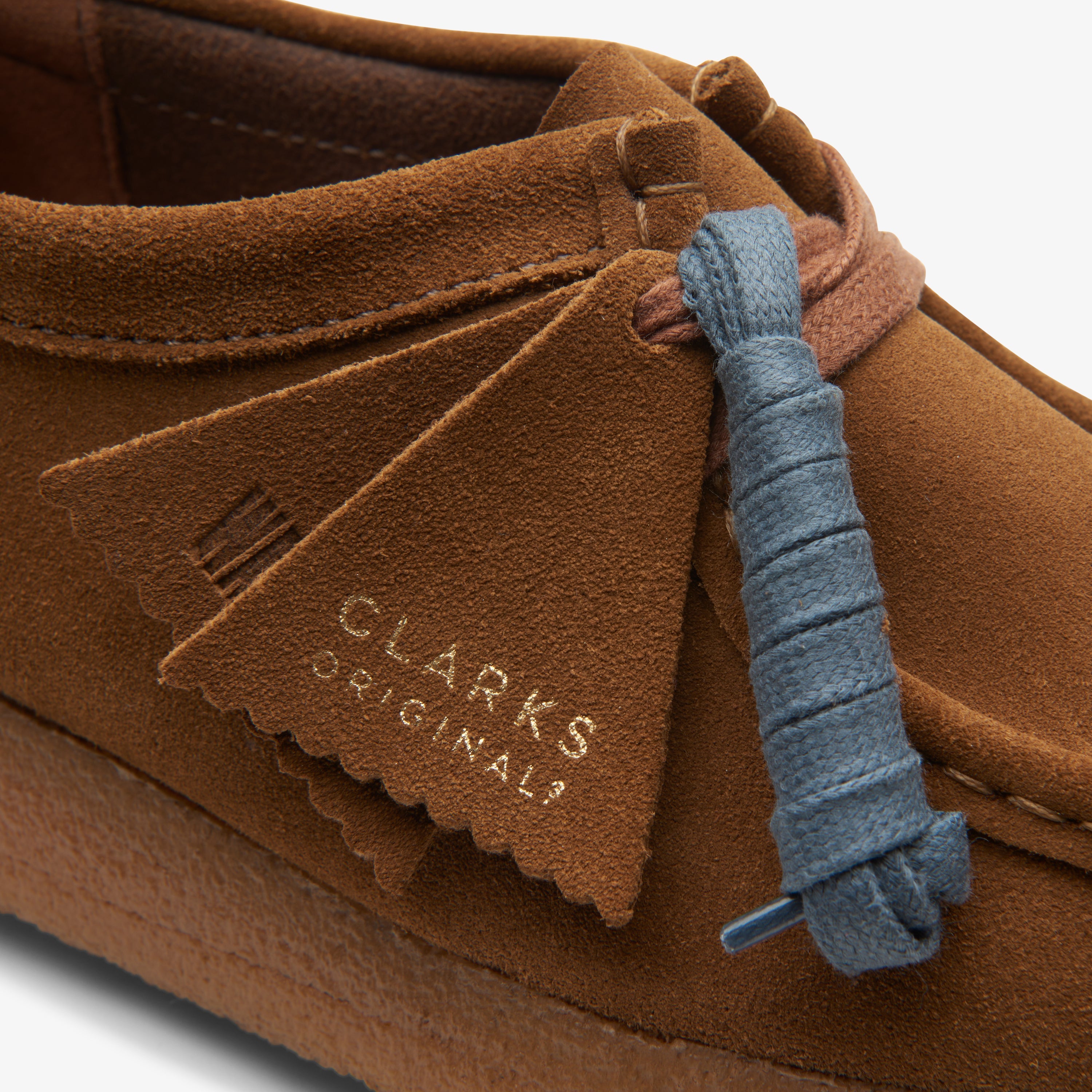 Wallabee. / レディース ワラビー (コーラスエード)の8枚目
