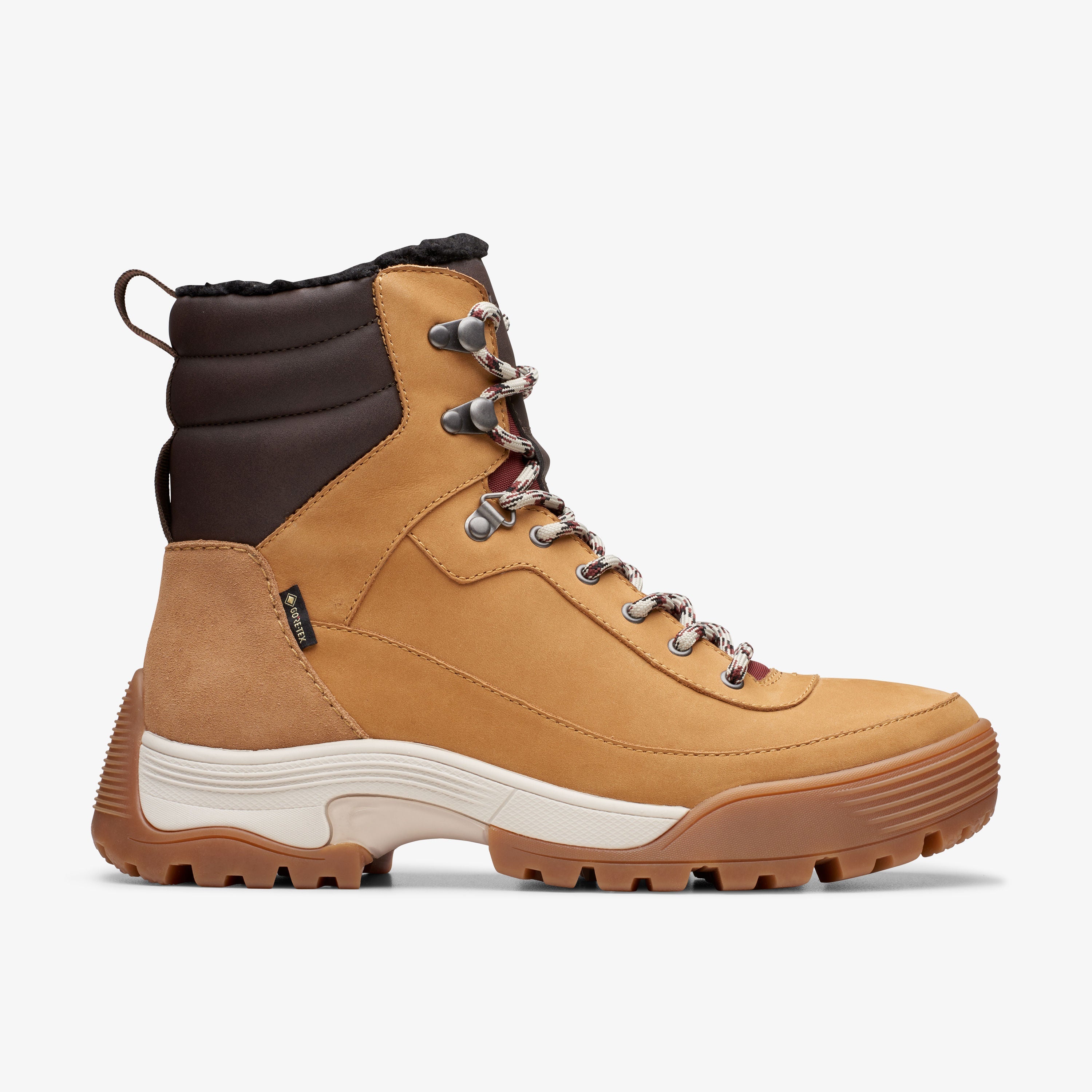 ATLHikeTop GTX / ATLハイクトップゴアテックス (タンウォームラインドレザー)の1枚目