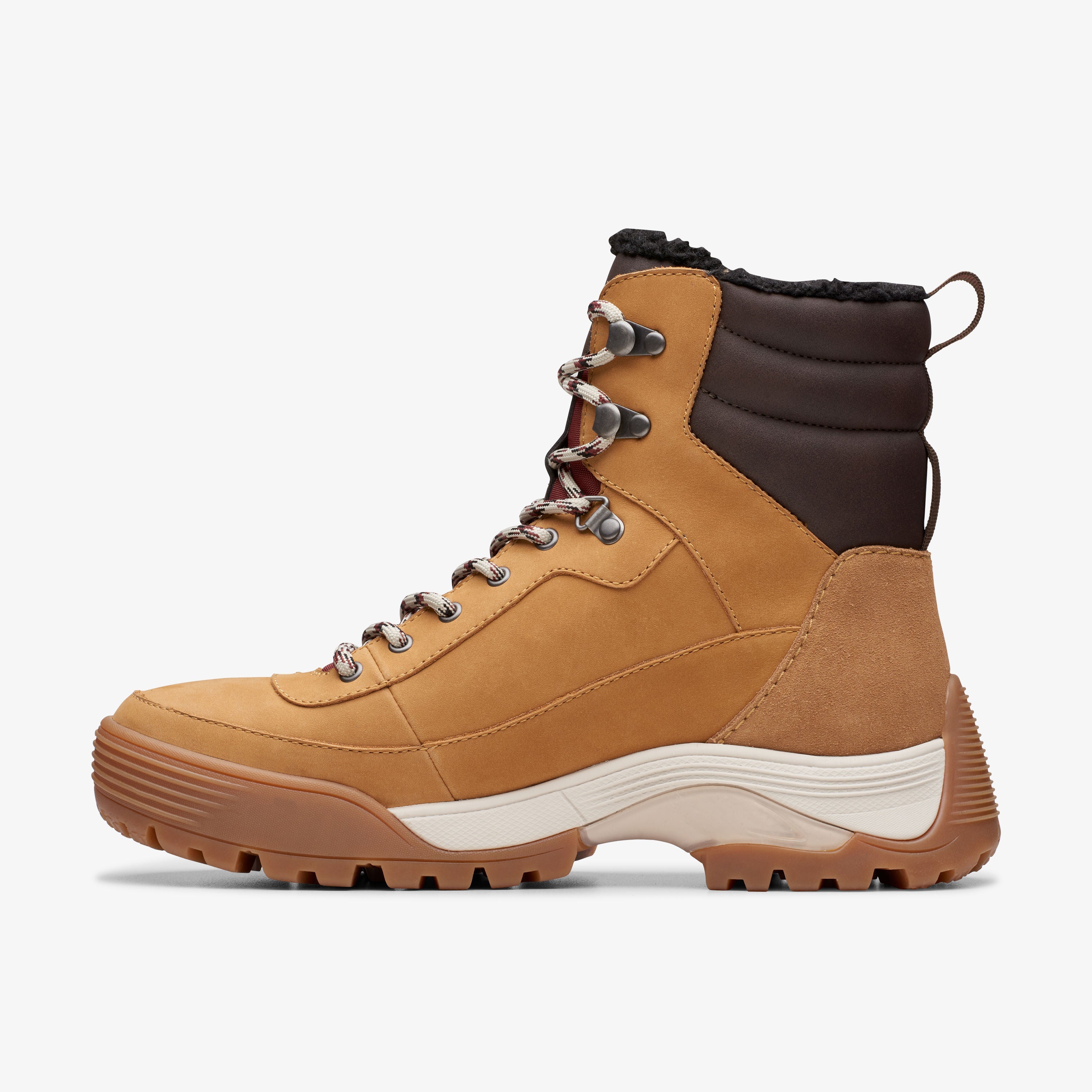 ATLHikeTop GTX / ATLハイクトップゴアテックス (タンウォームラインドレザー)の2枚目