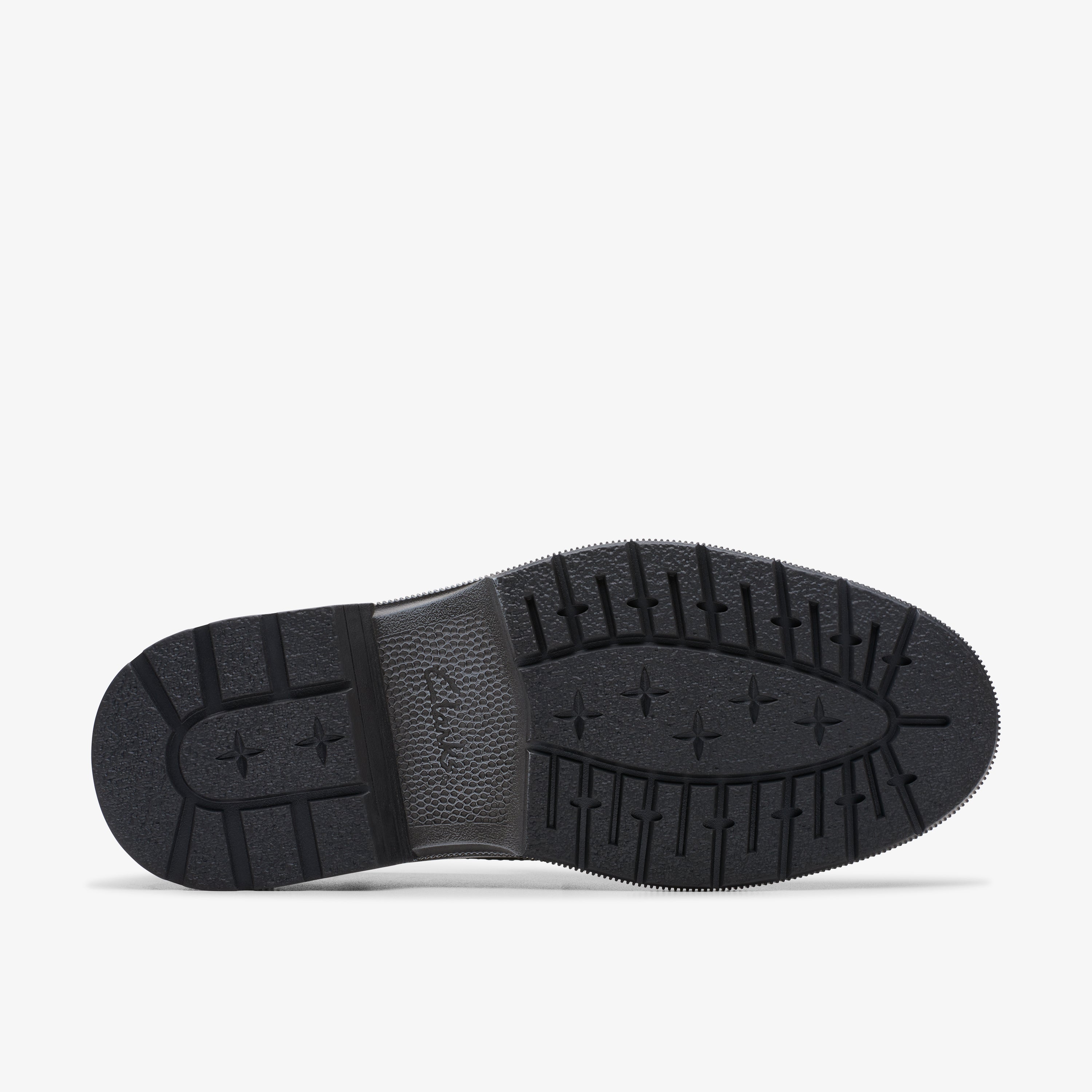 クラークス Clarks Burchill Penny / バーチルペニー (ブラックレザー)の3枚目