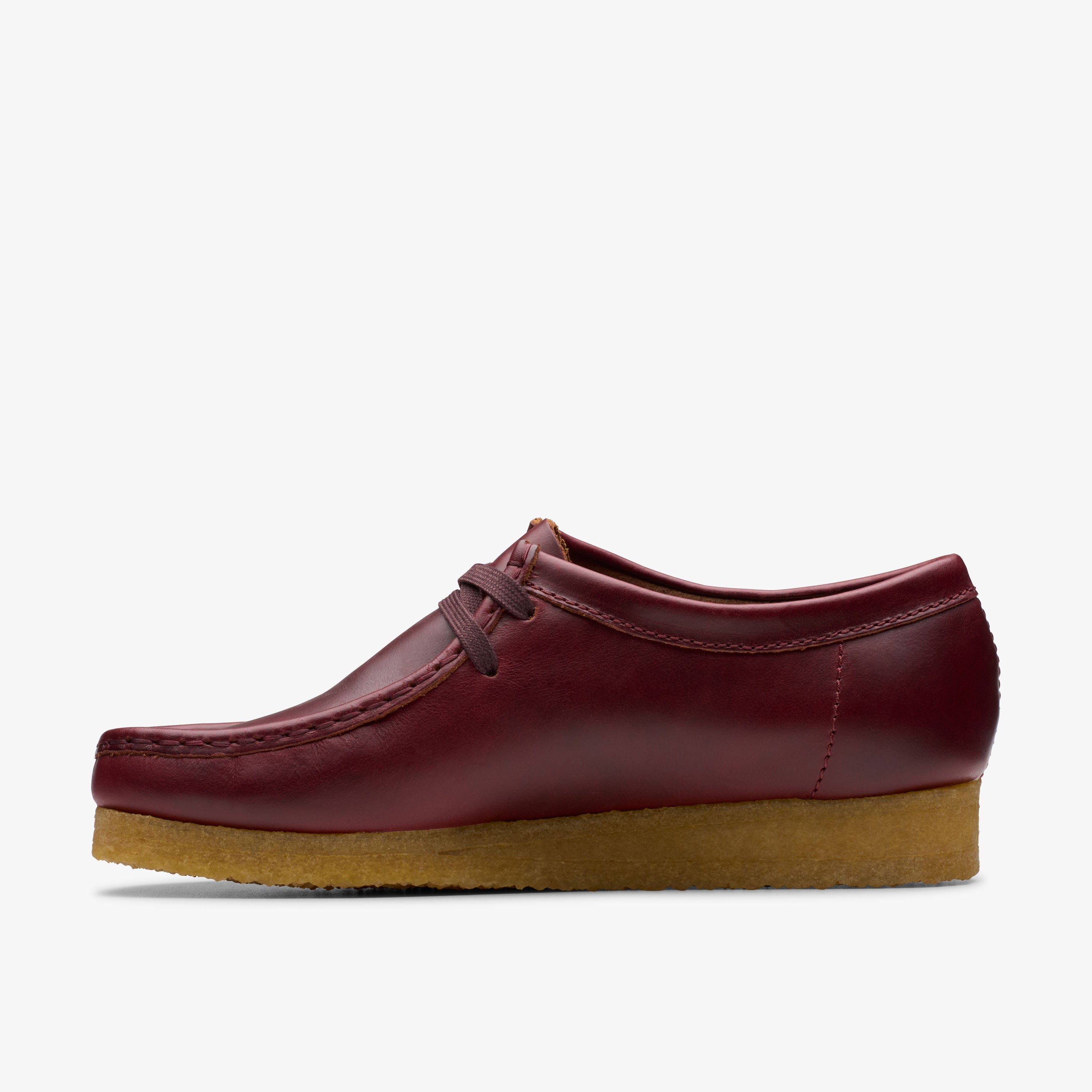 Wallabee. / レディース ワラビー (ダムソンレザー)の2枚目