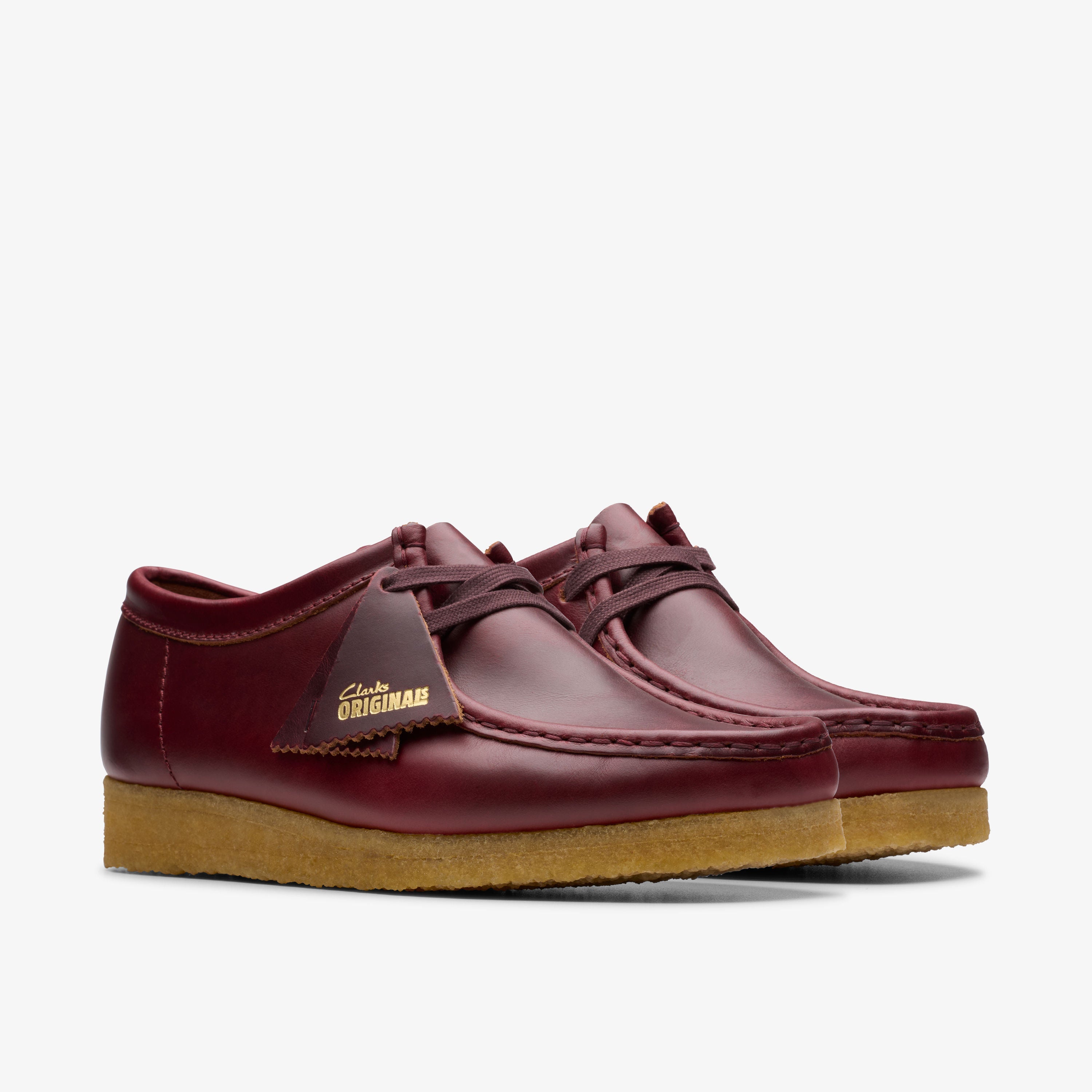 Wallabee. / レディース ワラビー (ダムソンレザー)の4枚目