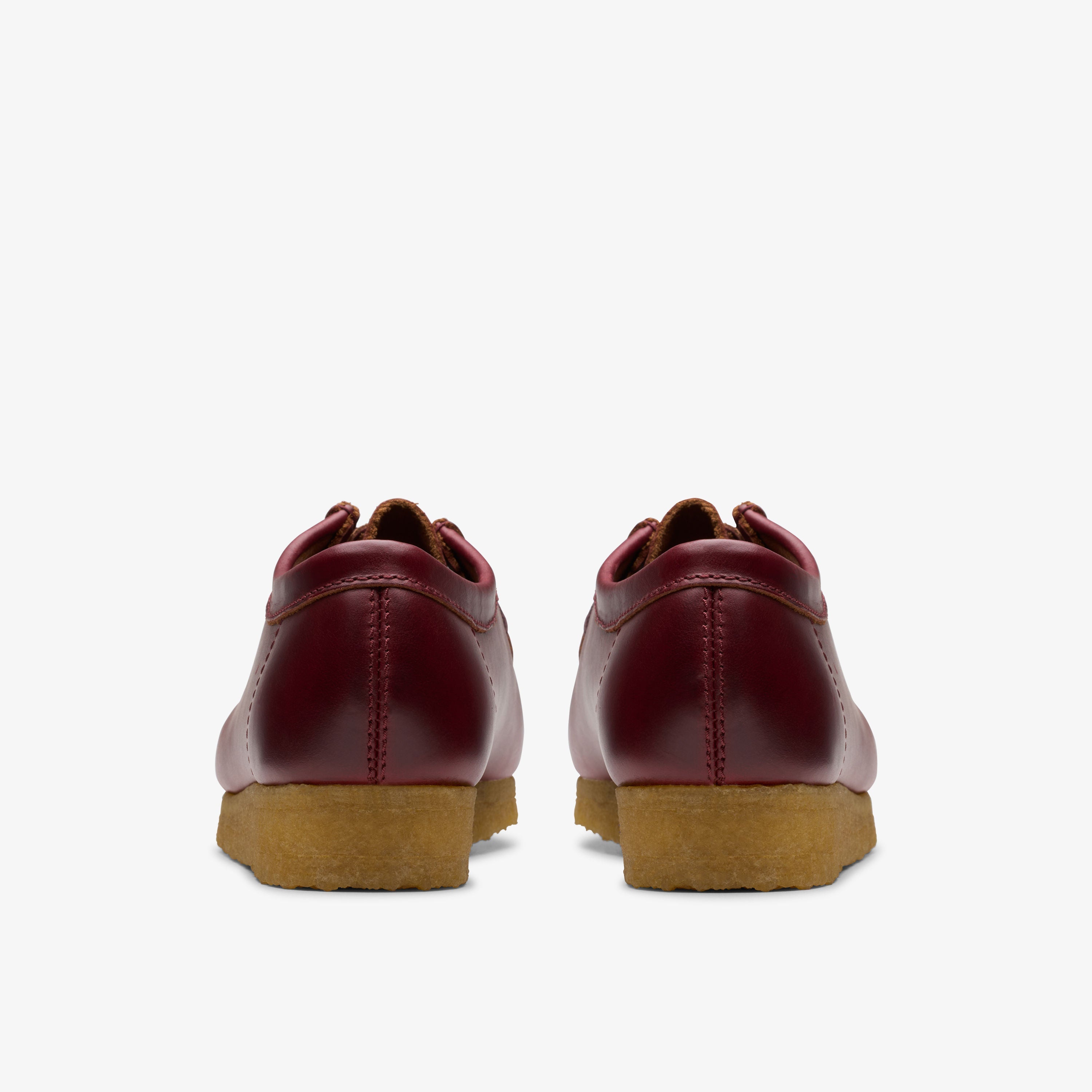 Wallabee. / レディース ワラビー (ダムソンレザー)の5枚目