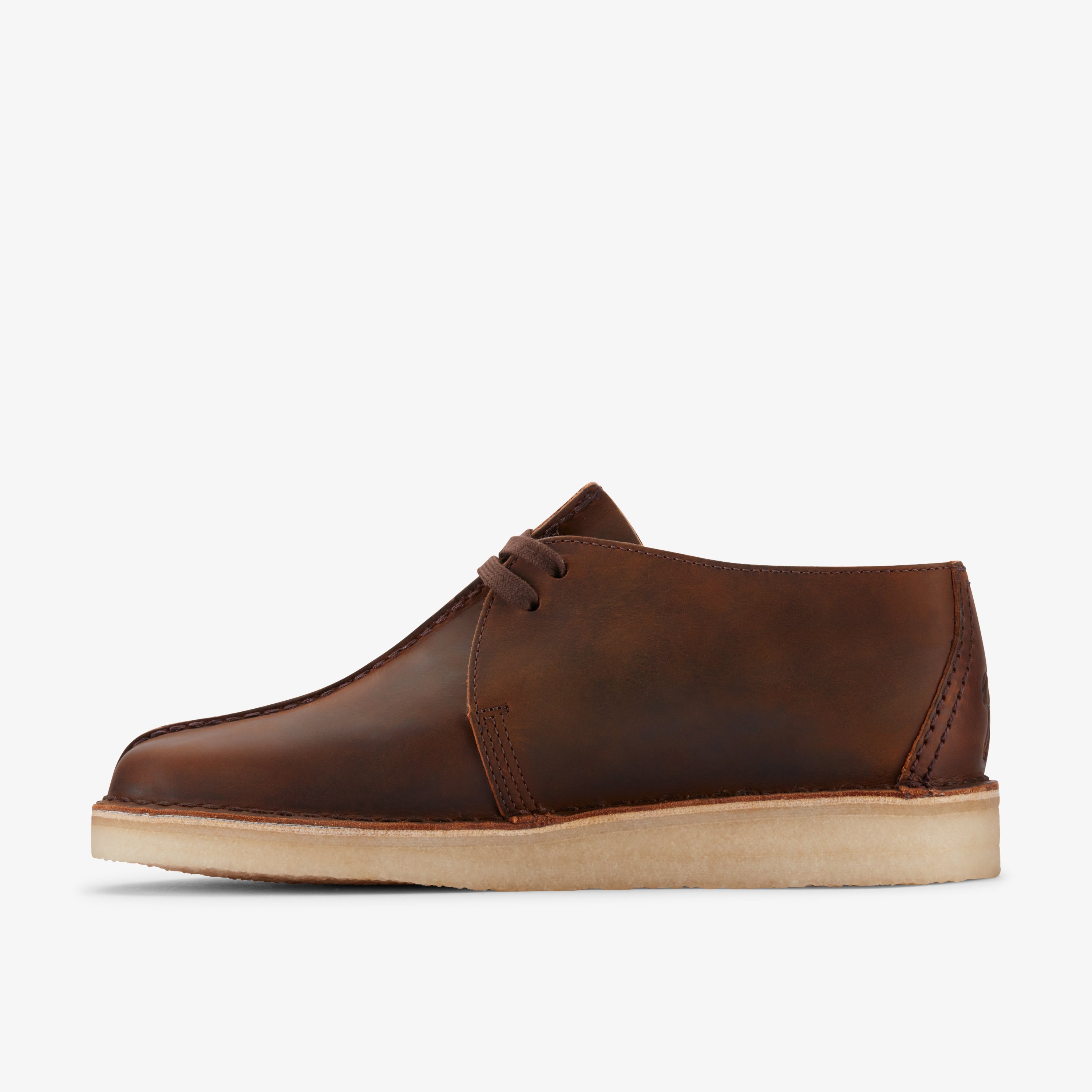 クラークス Clarks Desert Trek / メンズ デザートトレック (ビーズワックス)の2枚目