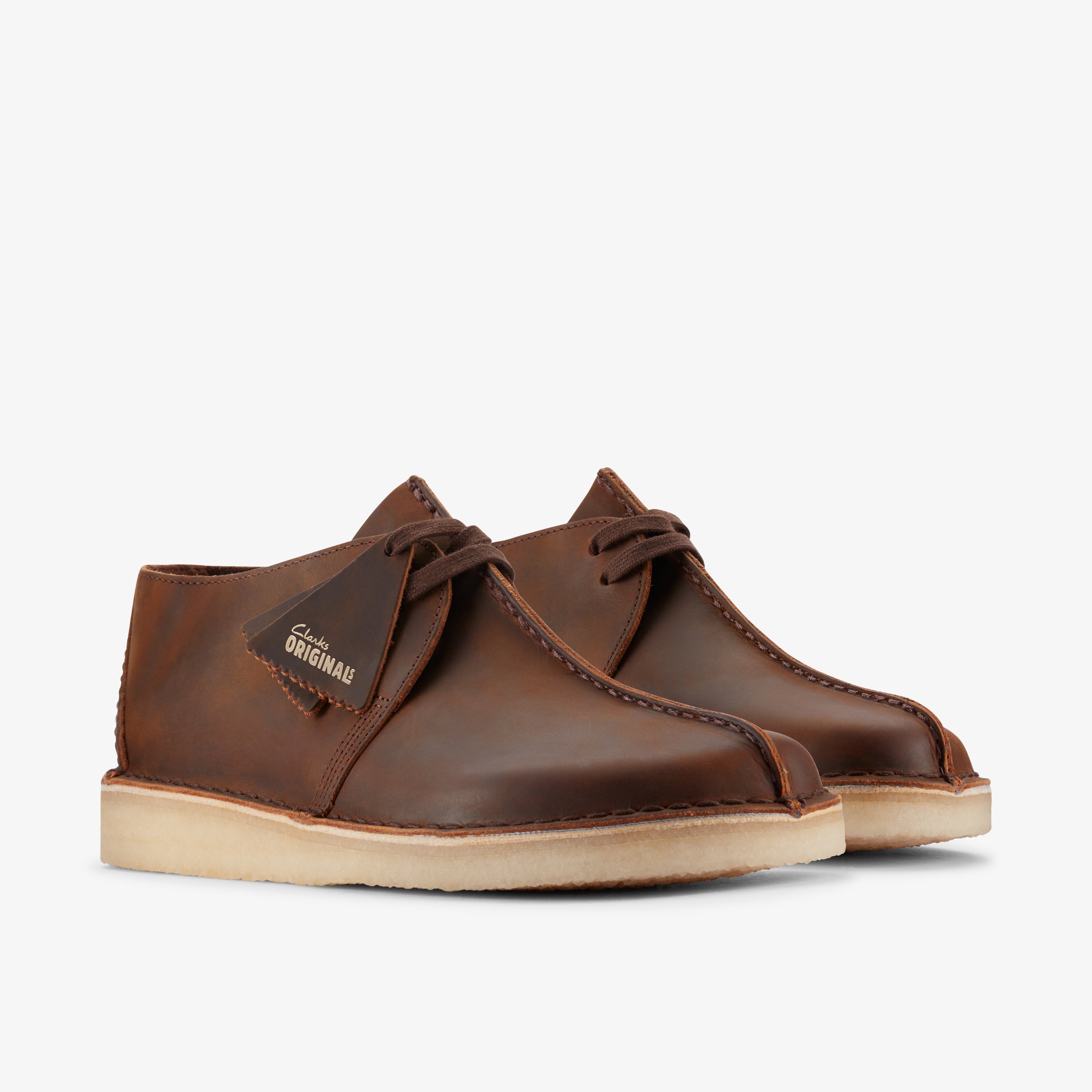 クラークス Clarks Desert Trek / メンズ デザートトレック (ビーズワックス)の4枚目