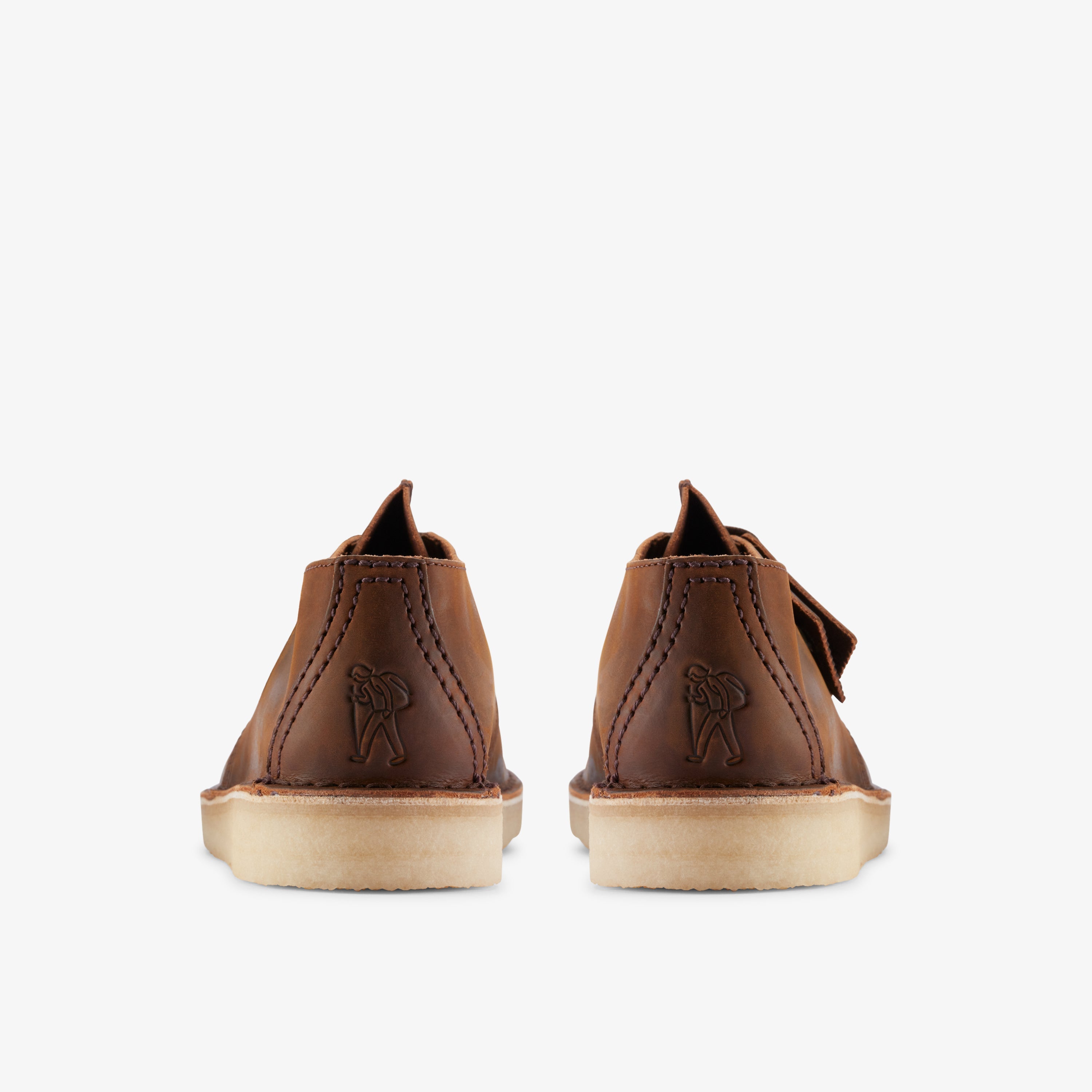 クラークス Clarks Desert Trek / メンズ デザートトレック (ビーズワックス)の5枚目
