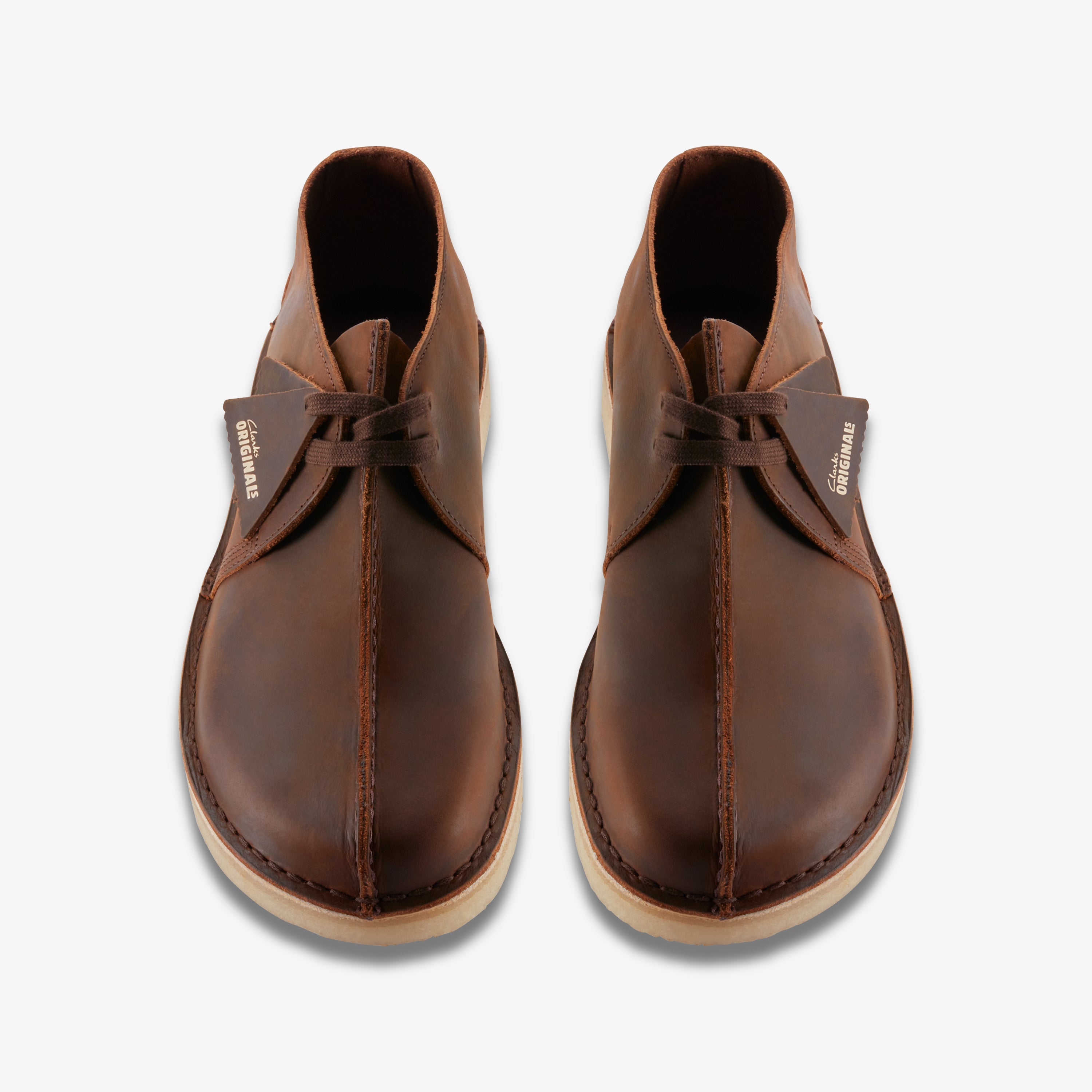 クラークス Clarks Desert Trek / メンズ デザートトレック (ビーズワックス)の6枚目