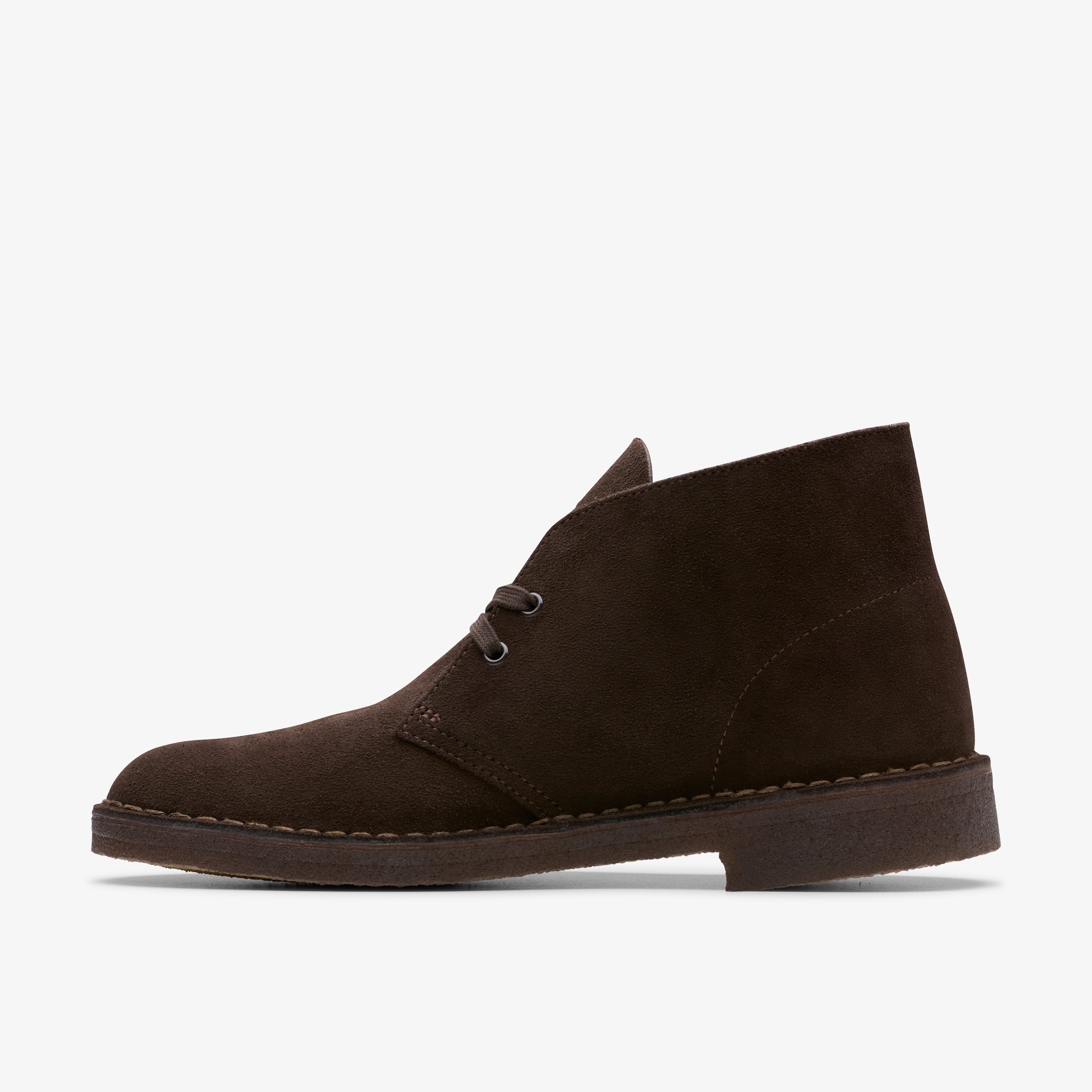 Desert Boot / メンズ デザートブーツ (ブラウンスエード)の2枚目