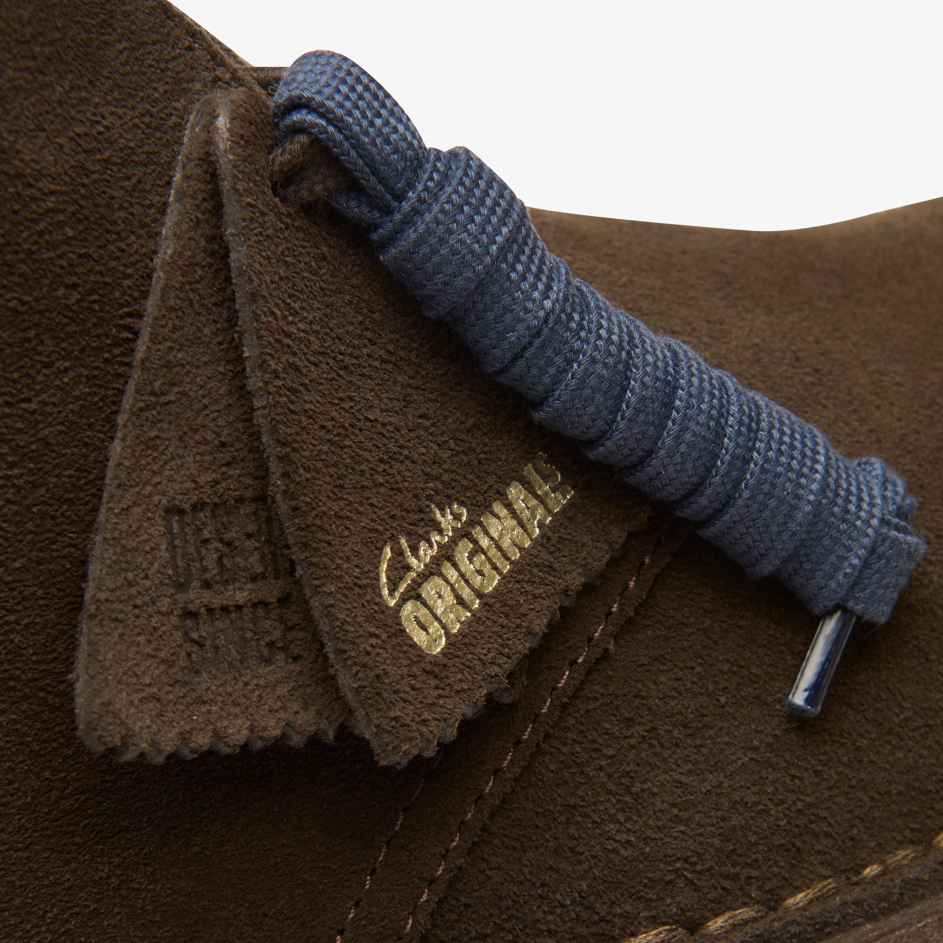 Desert Boot / メンズ デザートブーツ (ブラウンスエード)の8枚目