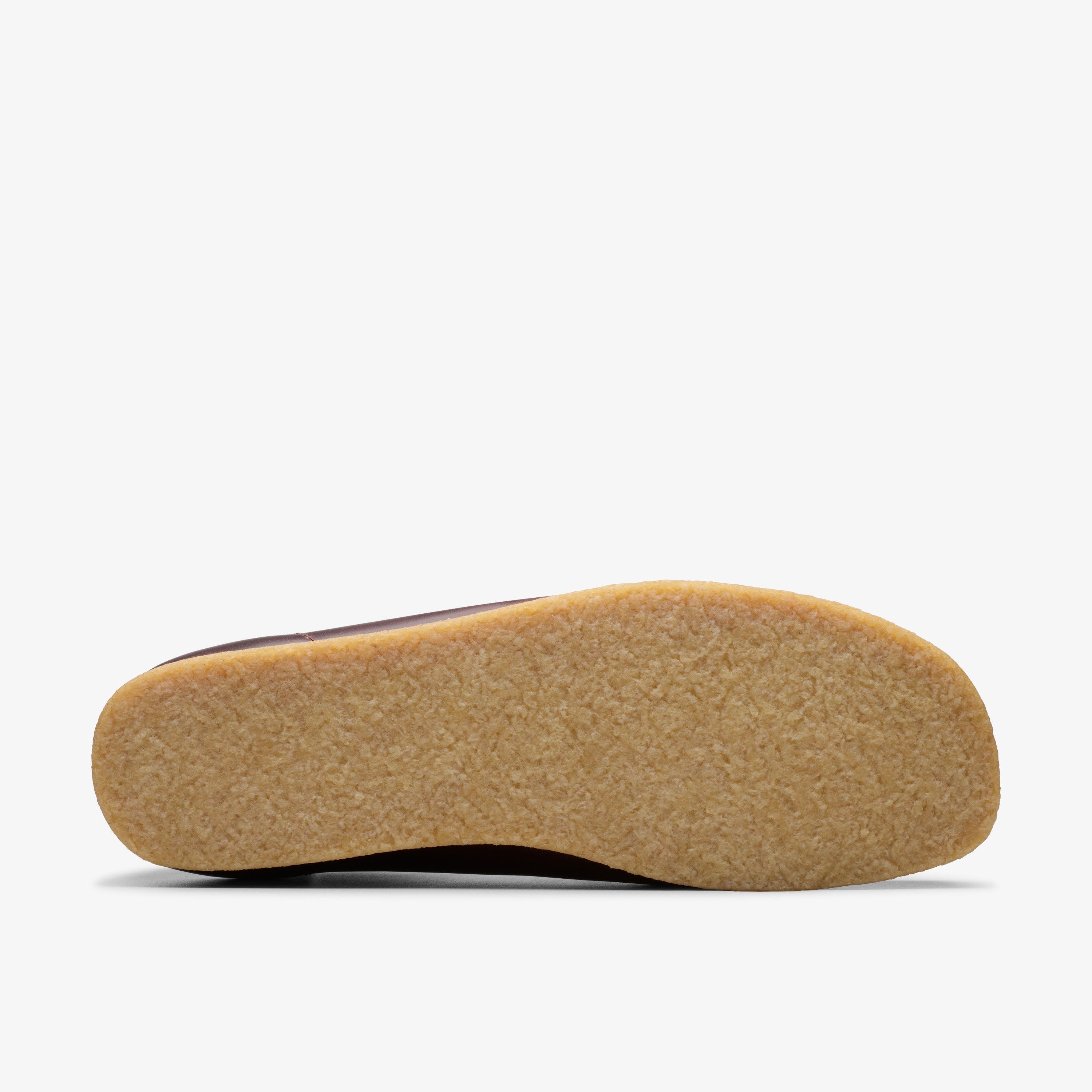 Wallabee / メンズ ワラビー (ディープレッドレザー)の3枚目