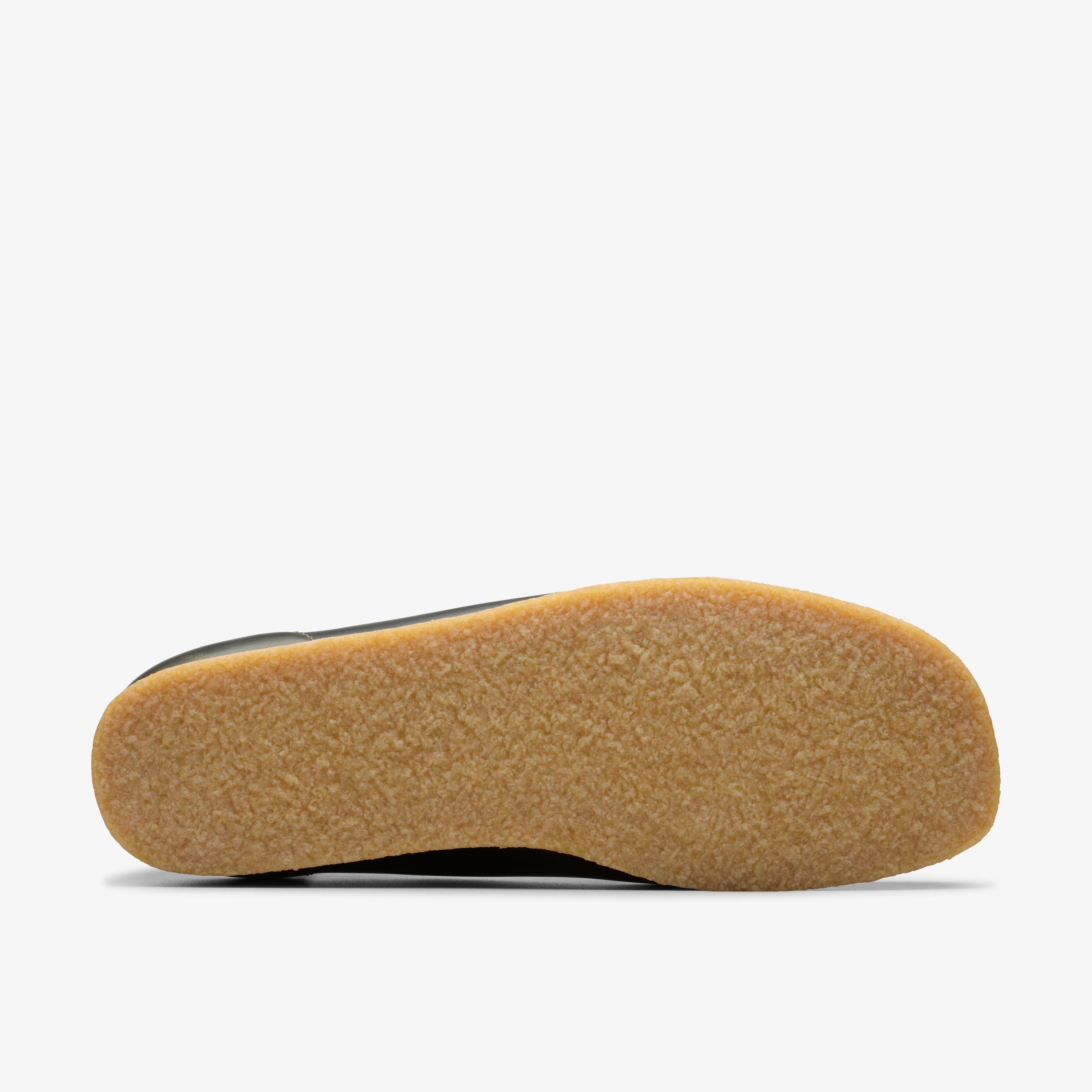 Wallabee / メンズ ワラビー (フォレストグリーンレザー)の3枚目