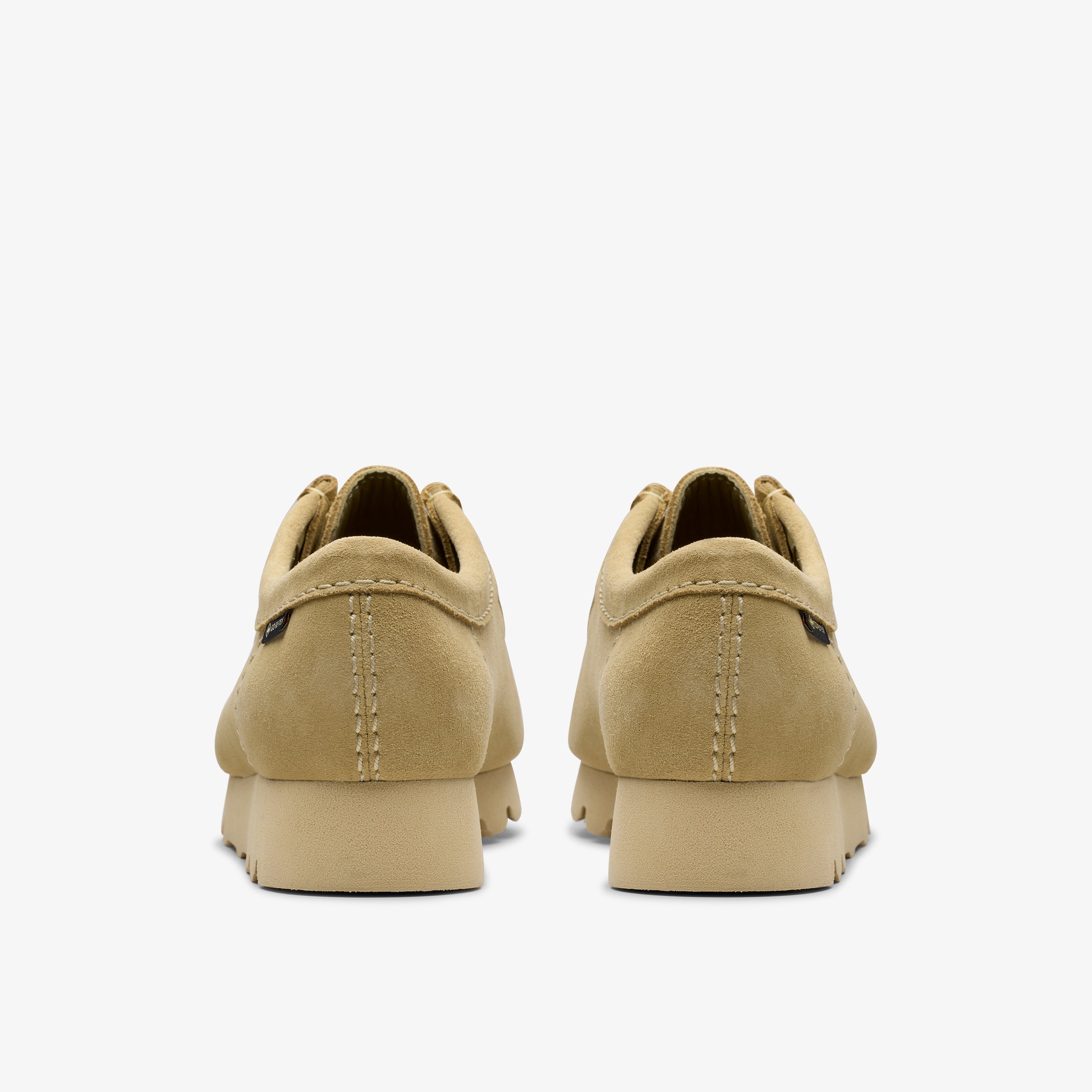 Wallabee.GTX / レディースワラビーゴアテックス (メープルスエード)の5枚目