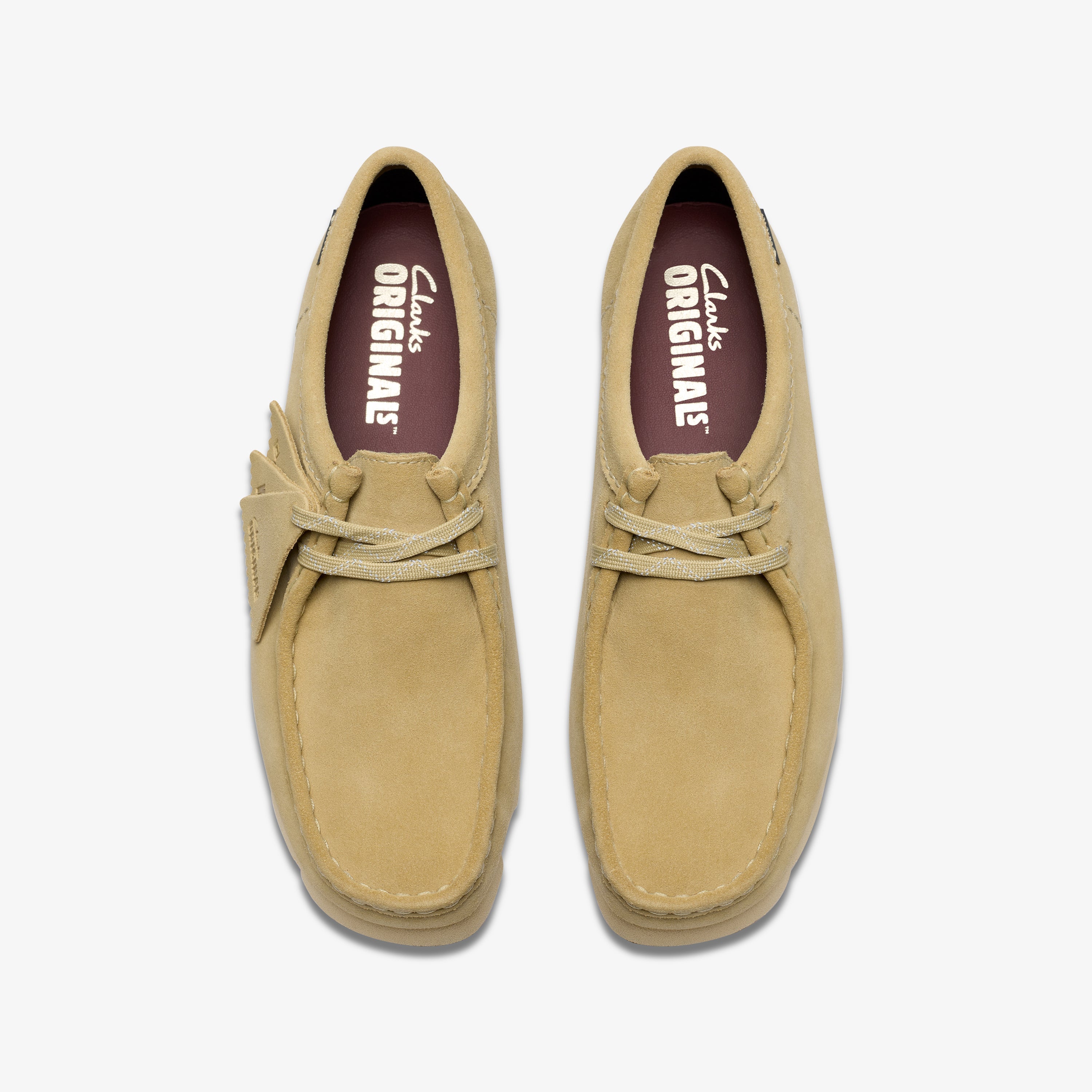 Wallabee.GTX / レディースワラビーゴアテックス (メープルスエード)の6枚目