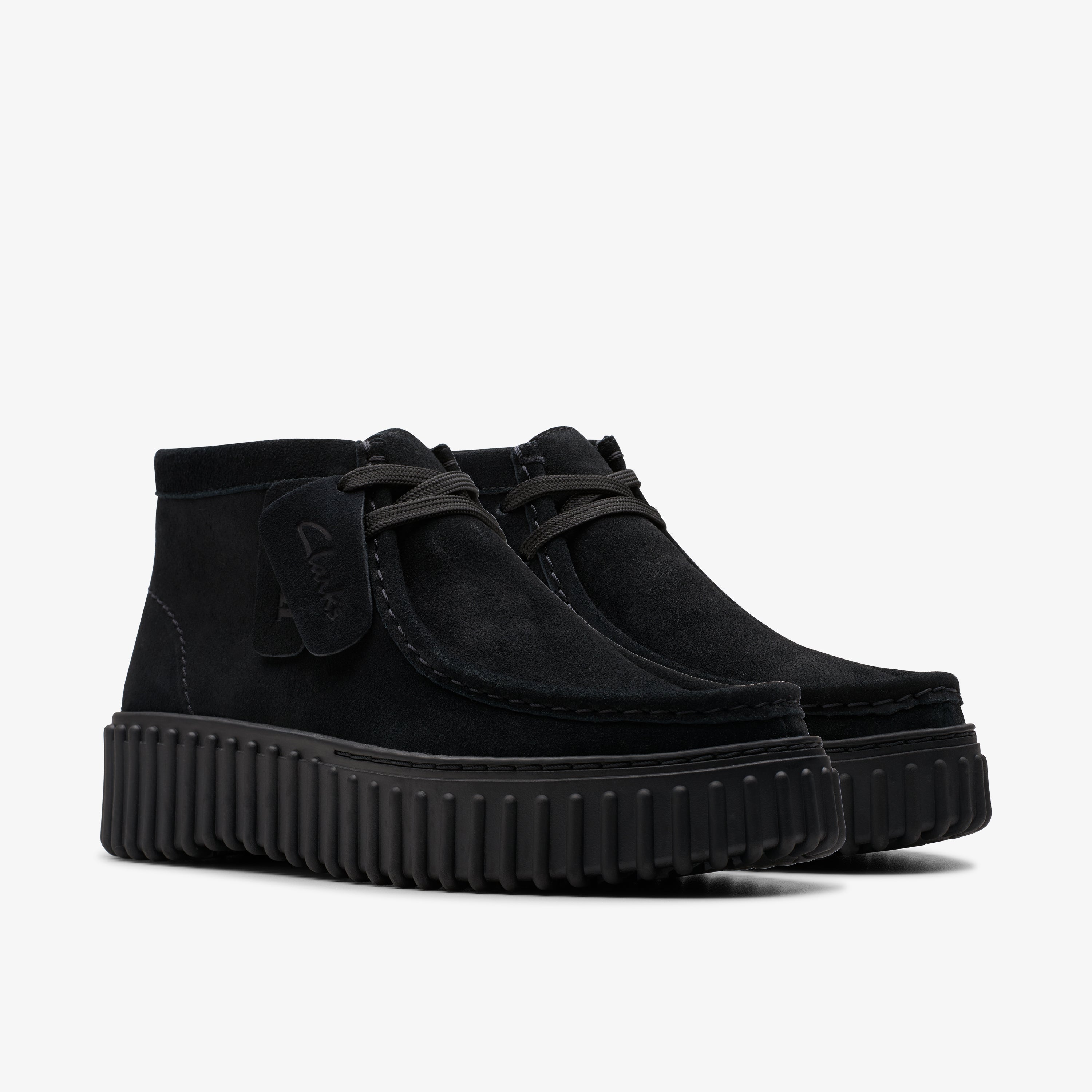 Torhill Moss / トーヒルモス (ブラックスエード)の4枚目