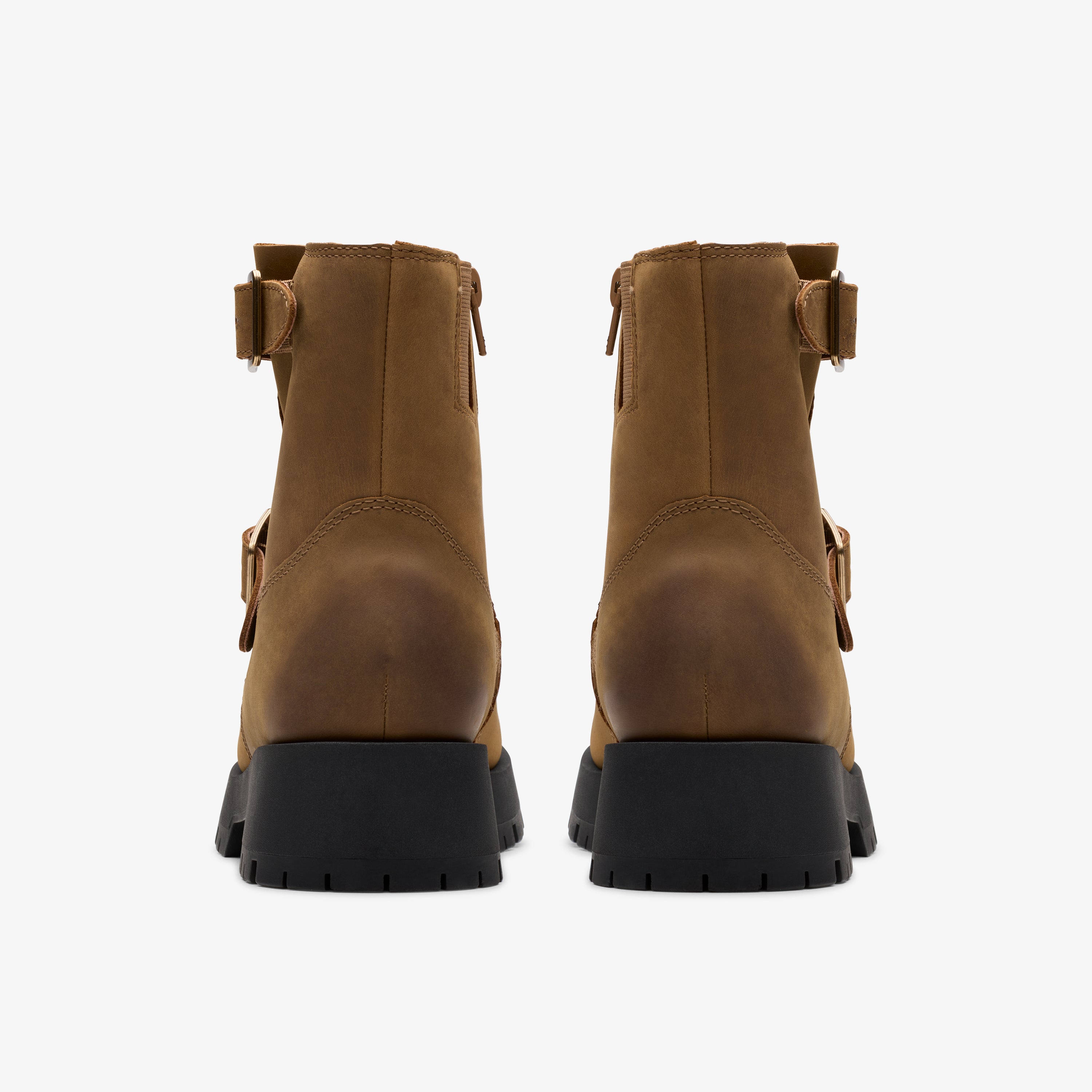 クラークス Clarks Ledwick Haley / レドウィックヘイリー (ダークサンドオイリー)の5枚目