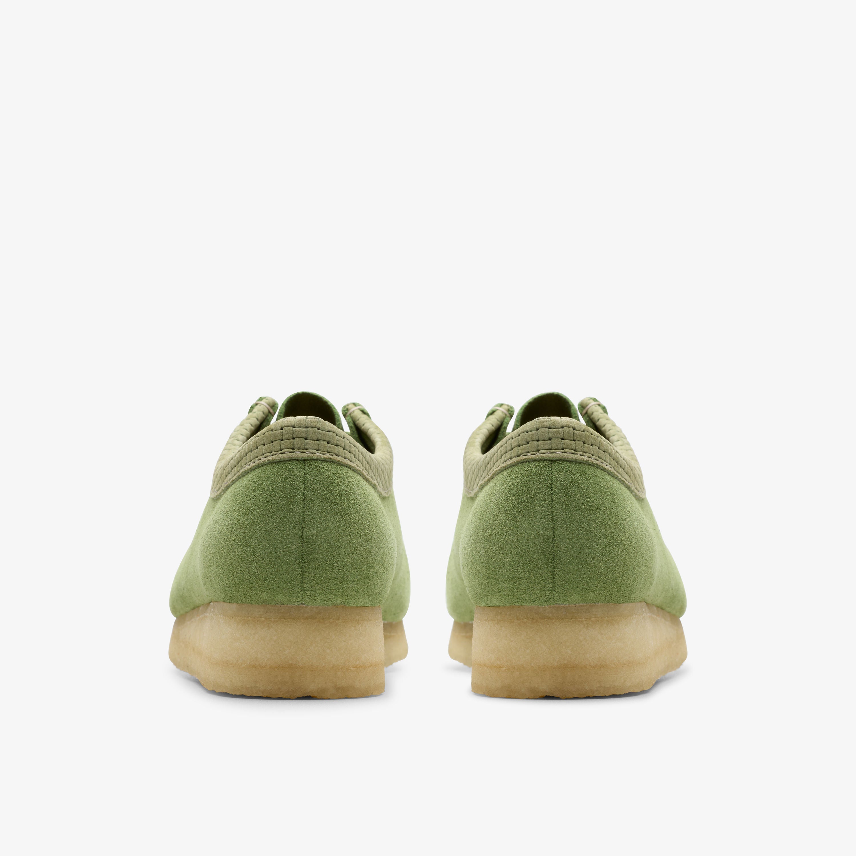 Wallabee. / レディースワラビー (アップルスエード)の5枚目