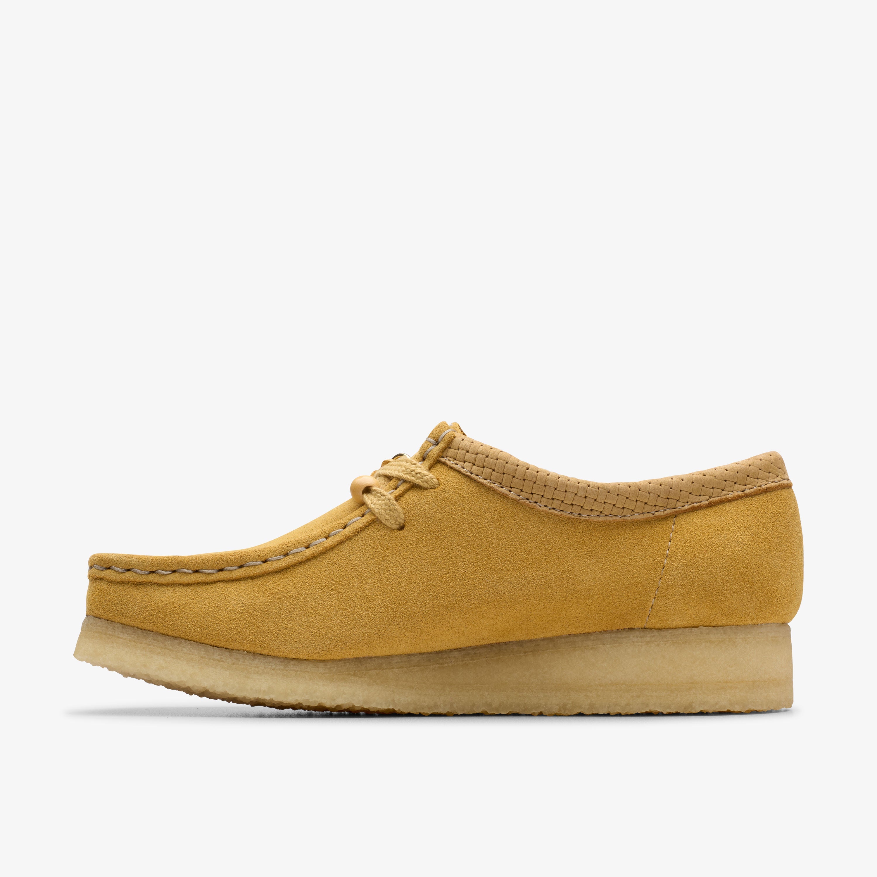 Wallabee. / レディースワラビー (ゴールデンタンスエード)の2枚目
