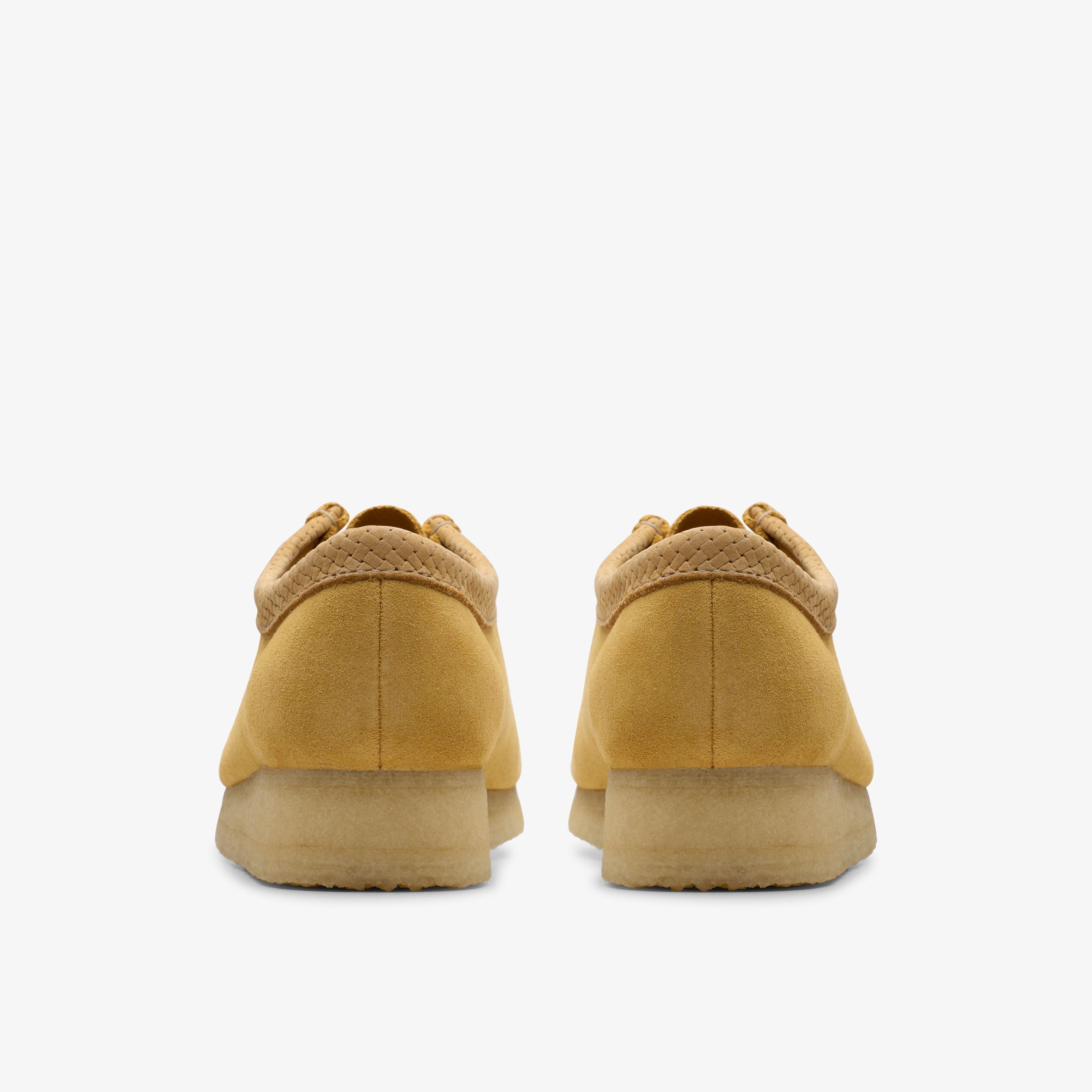 Wallabee. / レディースワラビー (ゴールデンタンスエード)の5枚目