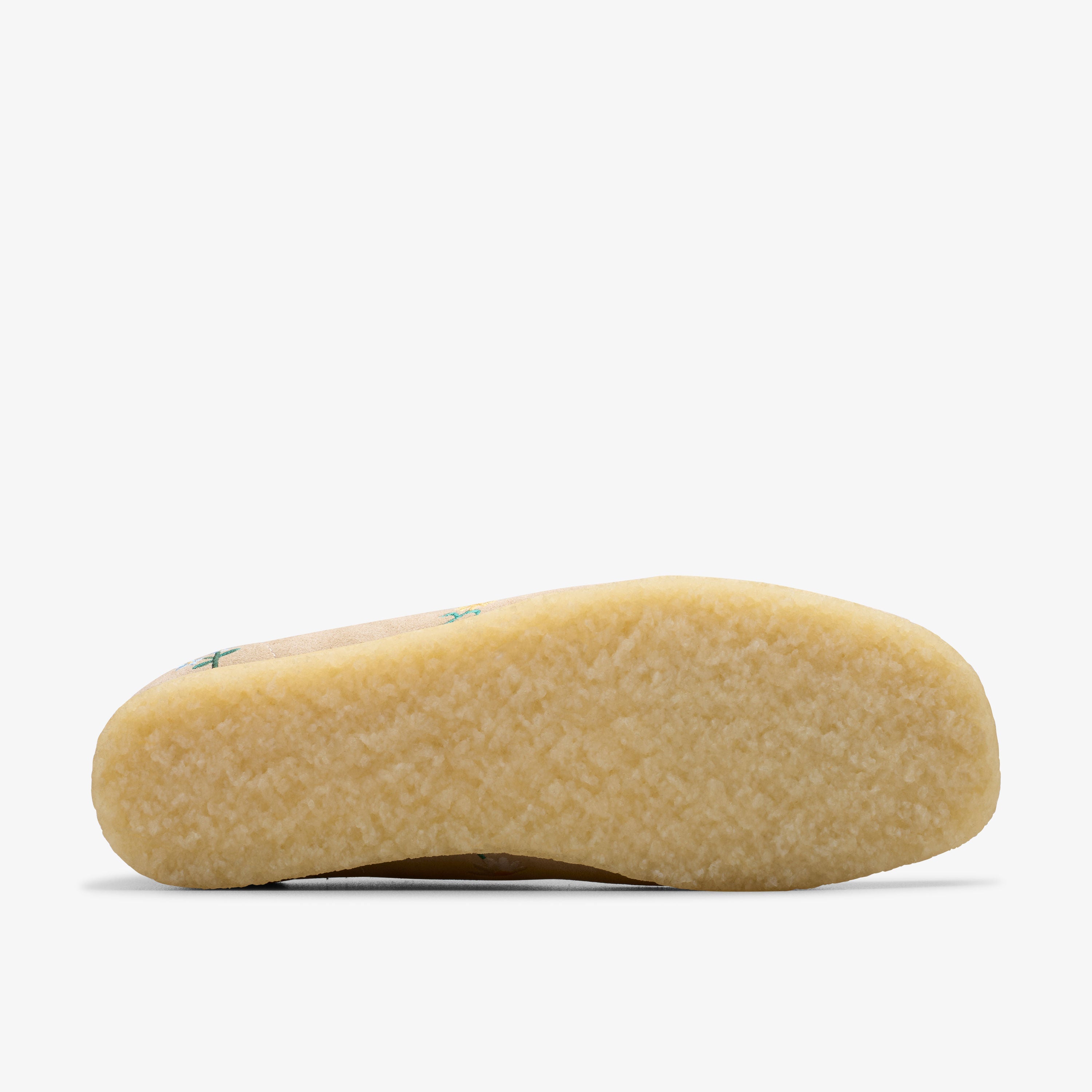 Wallabee. / レディース ワラビー (トープエンブロイダリー)の3枚目