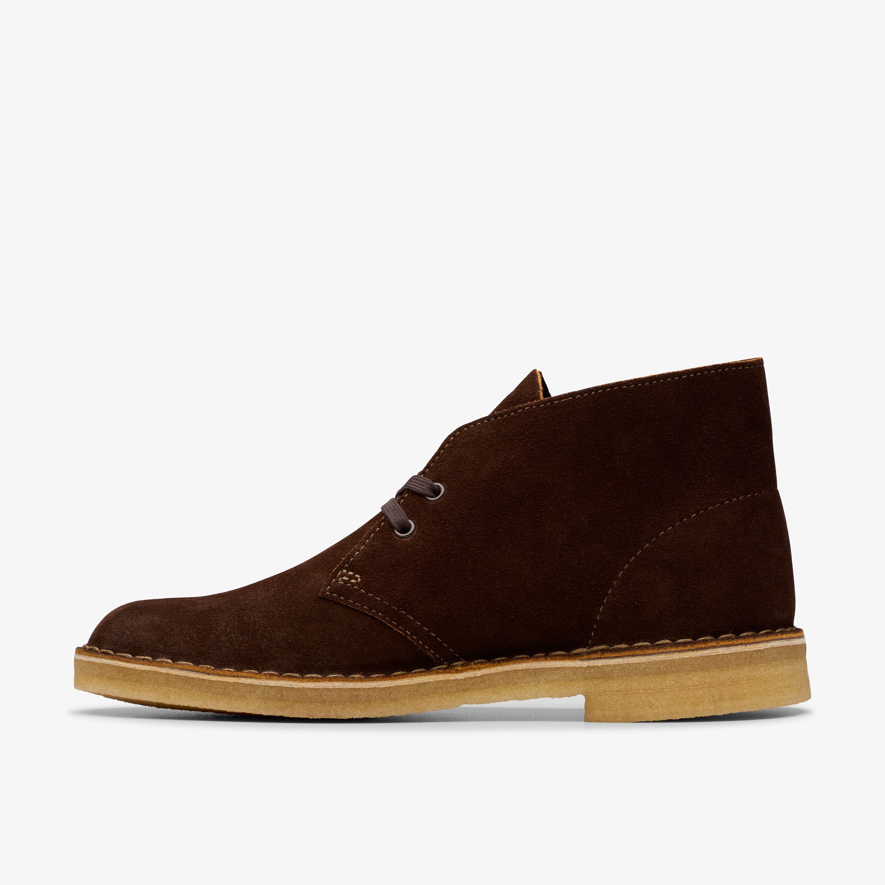 Desert Boot / メンズデザートブーツ (ブラウン/チェスナットスエード)の2枚目