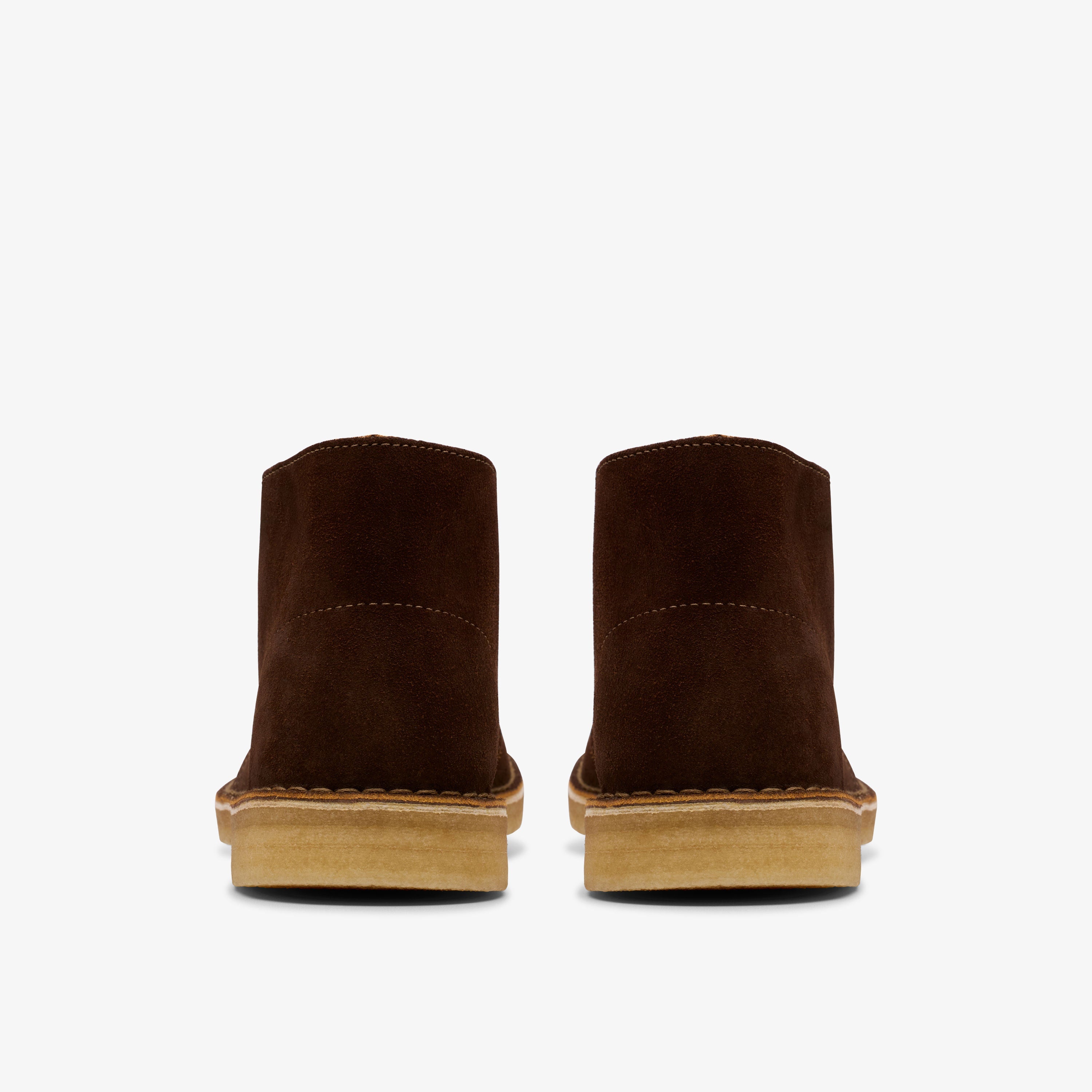 Desert Boot / メンズデザートブーツ (ブラウン/チェスナットスエード)の5枚目