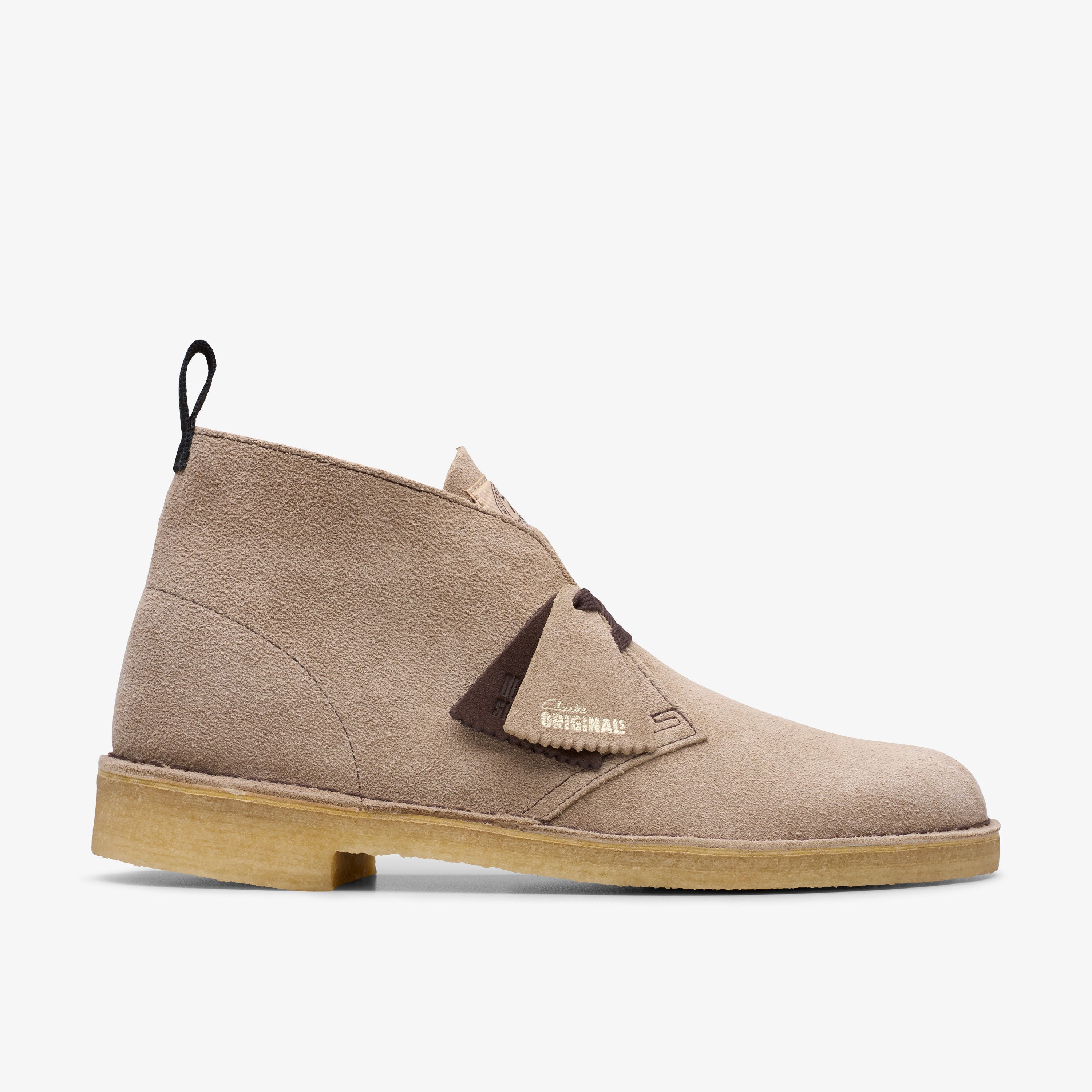 Desert Boot / デザートブーツ (ウルフスエード)の1枚目