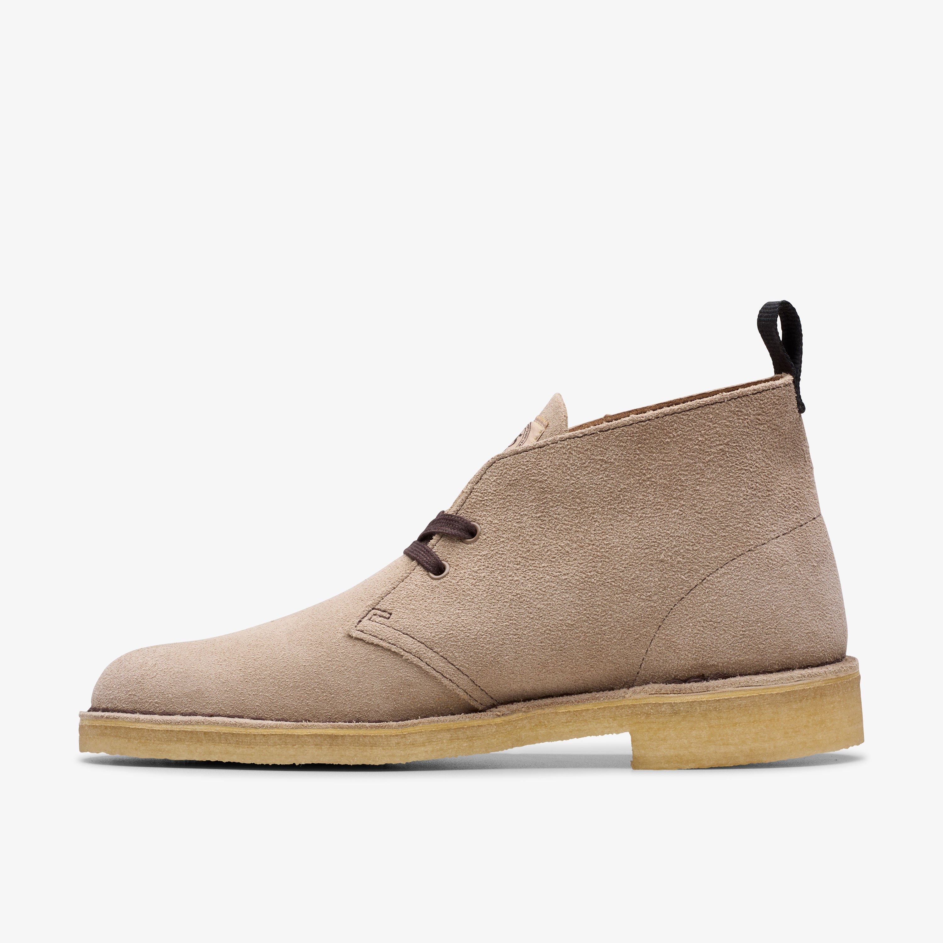 Desert Boot / デザートブーツ (ウルフスエード)の2枚目