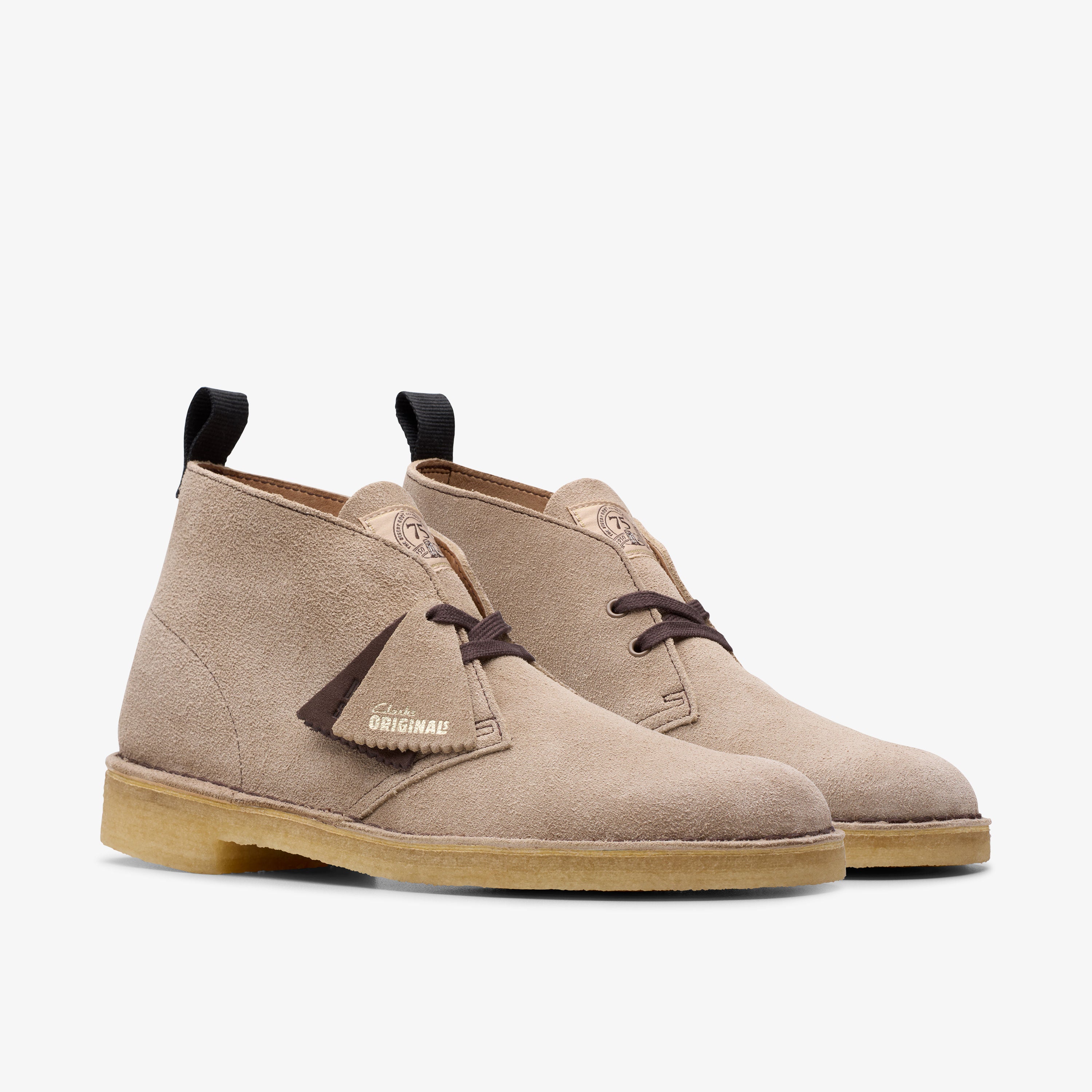 Desert Boot / デザートブーツ (ウルフスエード)の4枚目