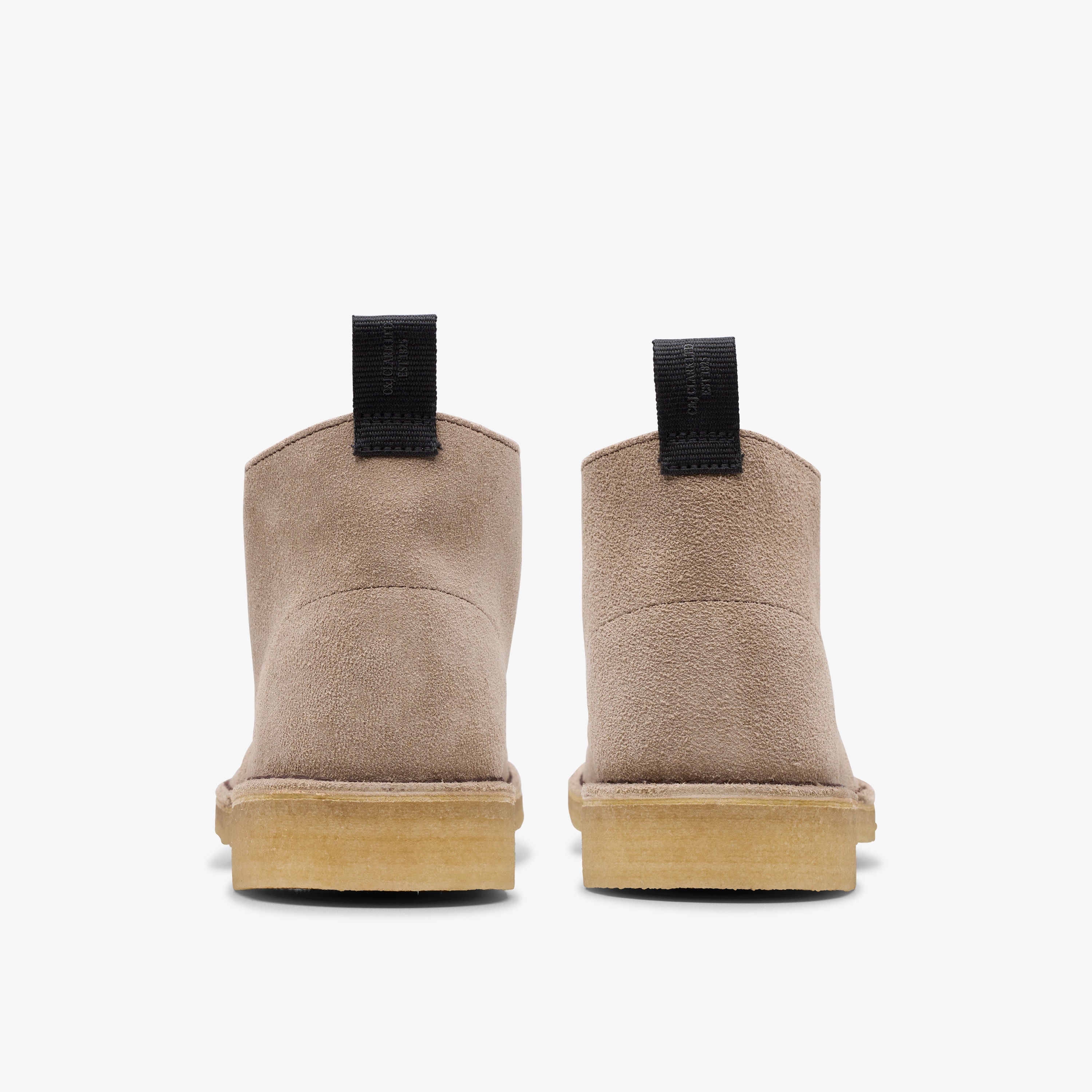 Desert Boot / デザートブーツ (ウルフスエード)の5枚目