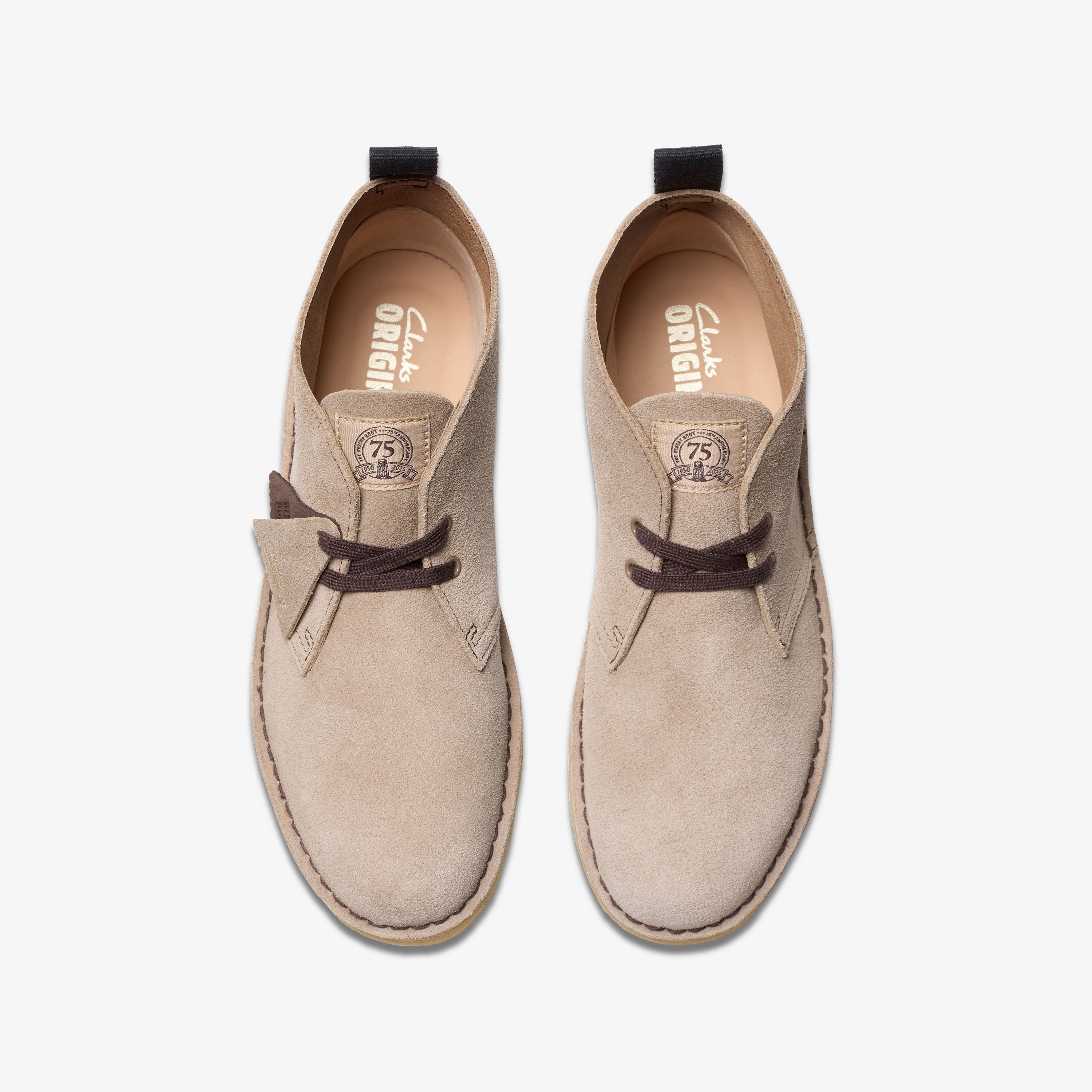 Desert Boot / デザートブーツ (ウルフスエード)の6枚目