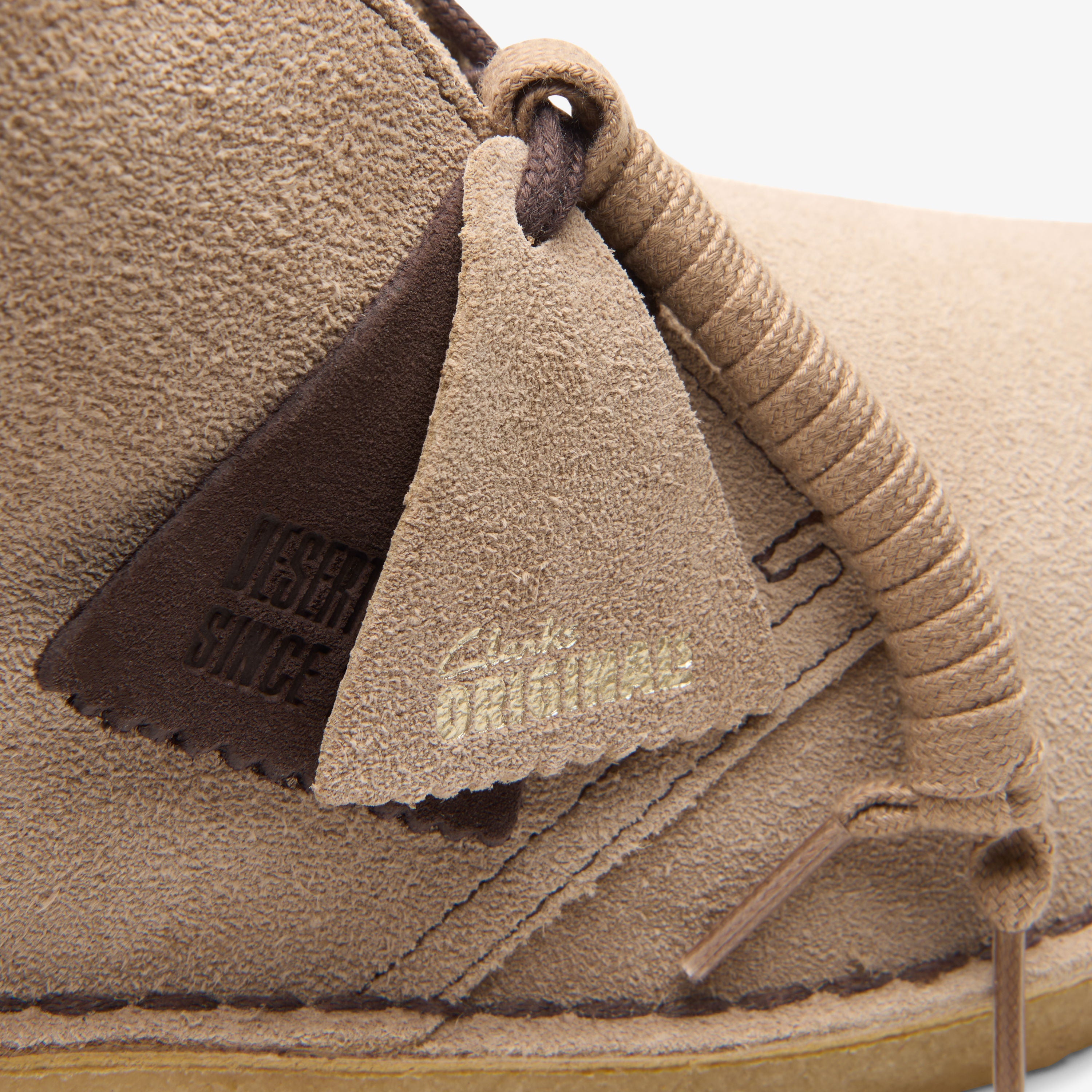 Desert Boot / デザートブーツ (ウルフスエード)の7枚目
