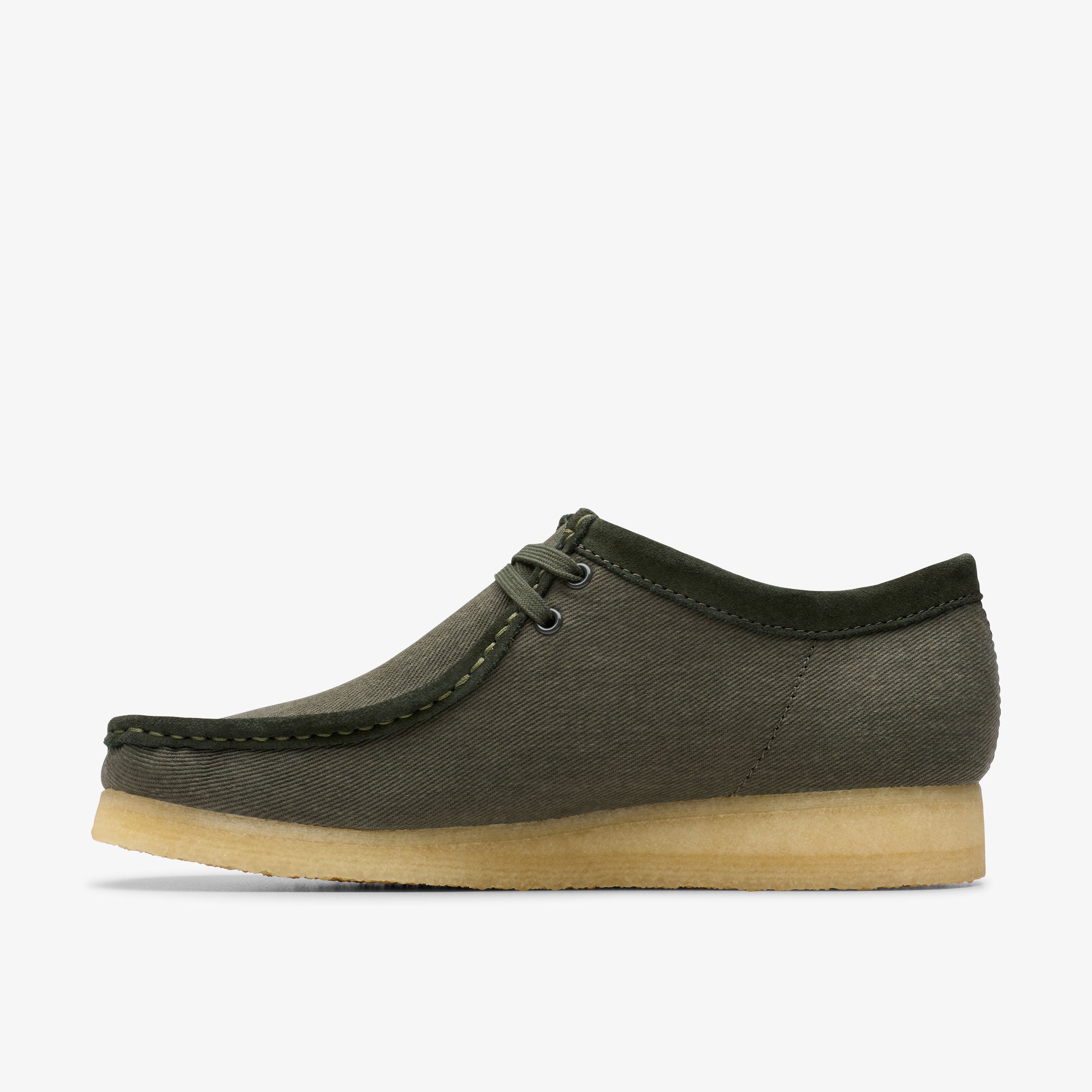 Wallabee / メンズワラビー (フォレストグリーン)の2枚目