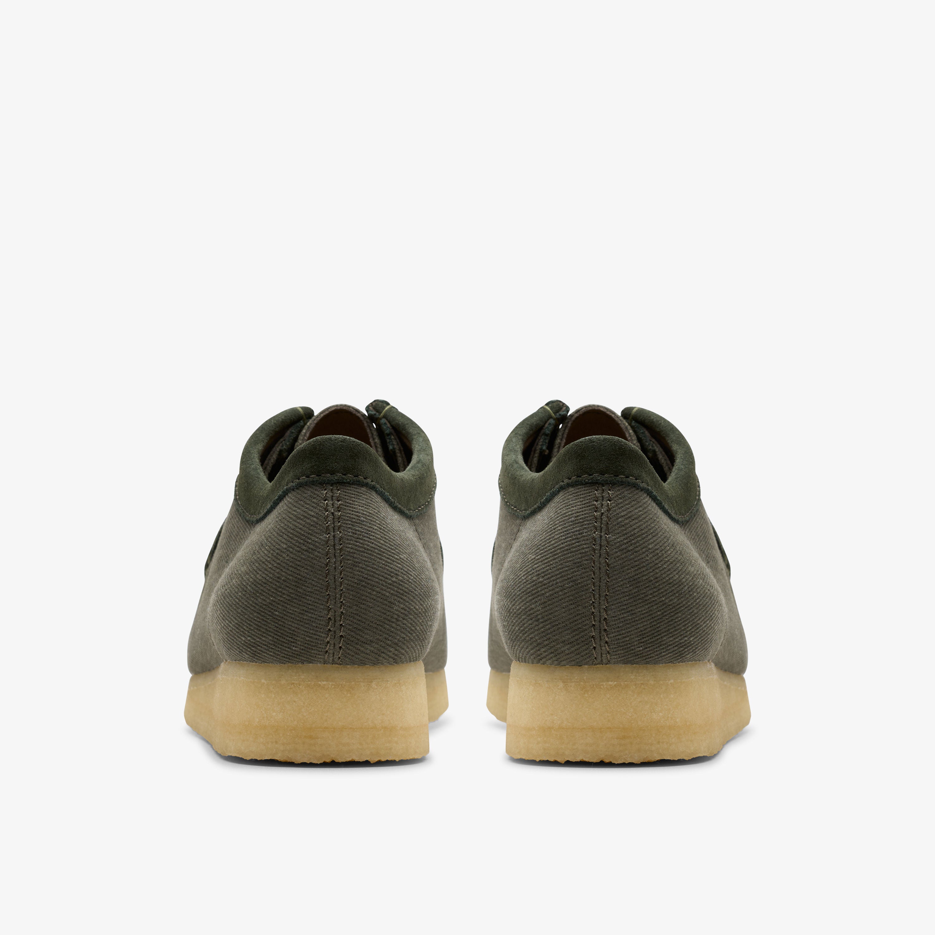 Wallabee / メンズワラビー (フォレストグリーン)の5枚目